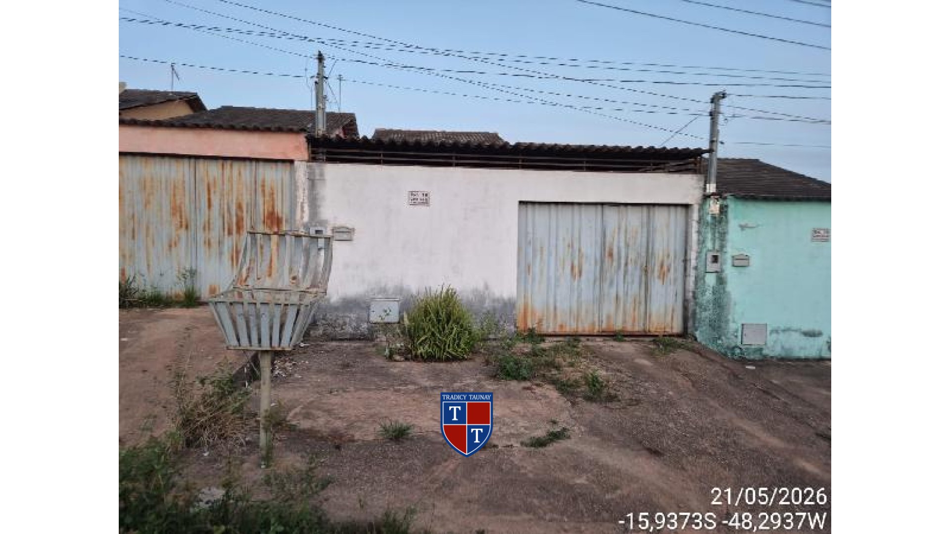 Foto 1 de CASA em PQ. SANTO ANTONIO - Imóvel Retomado Caixa