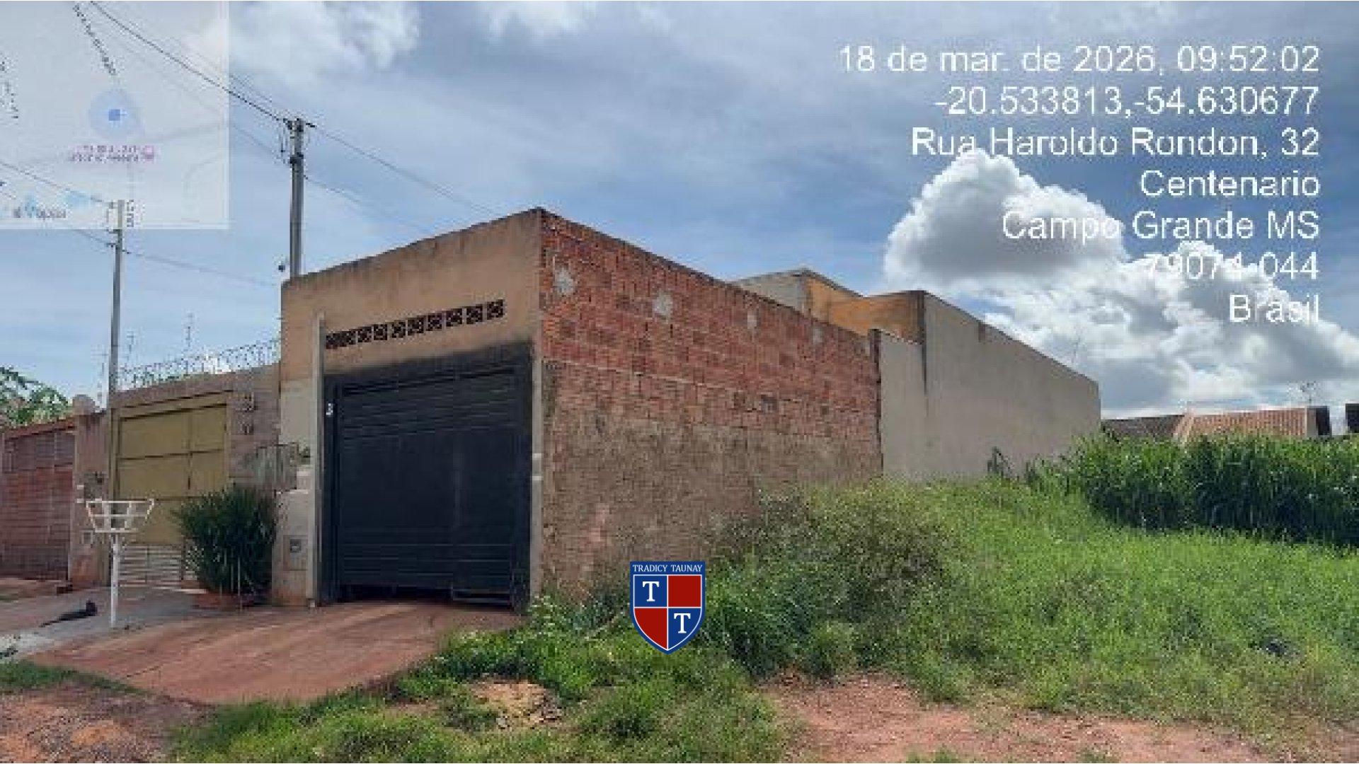 Foto 1 de CASA em JARDIM MONTE ALEGRE - Imóvel Retomado Caixa