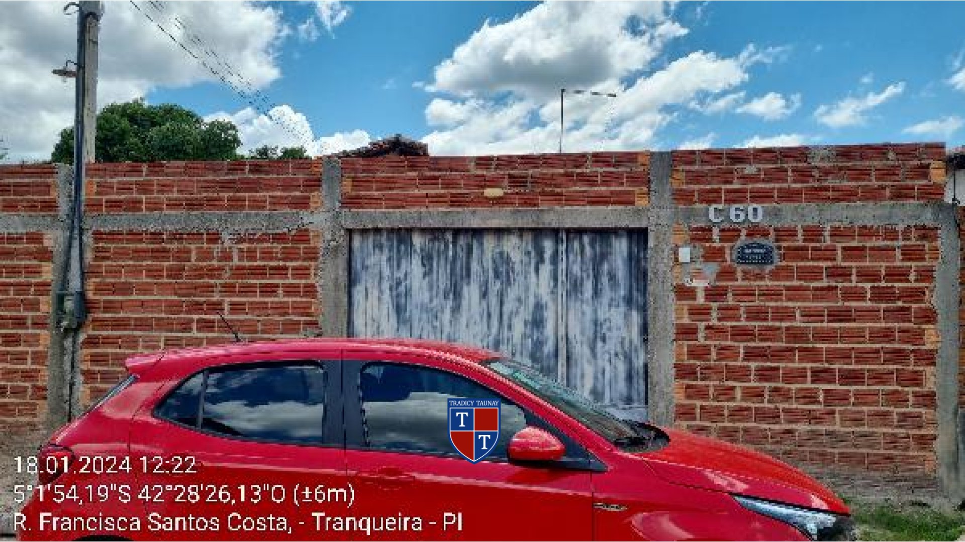 Foto 1 de CASA em TRANQUEIRA - Imóvel Retomado Caixa