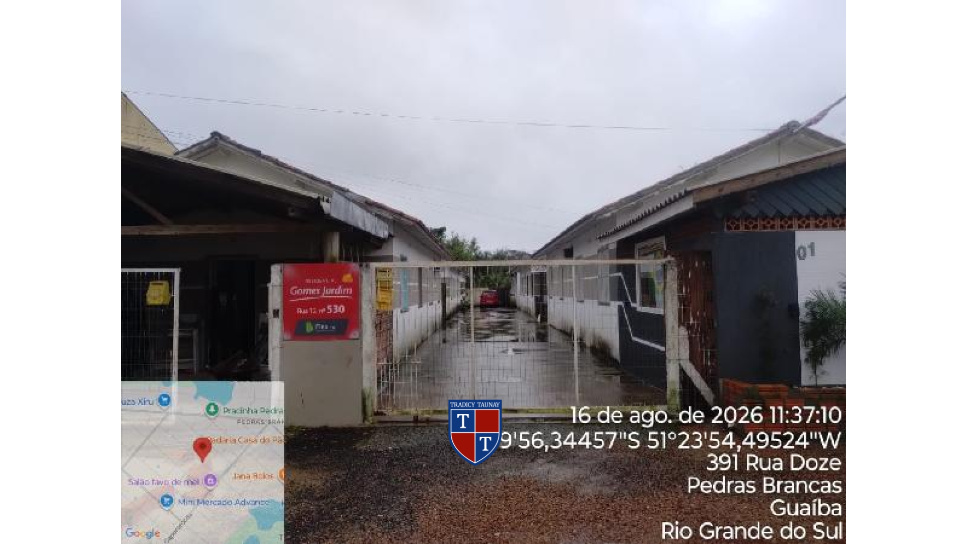 CASA em PEDRAS BRANCAS
