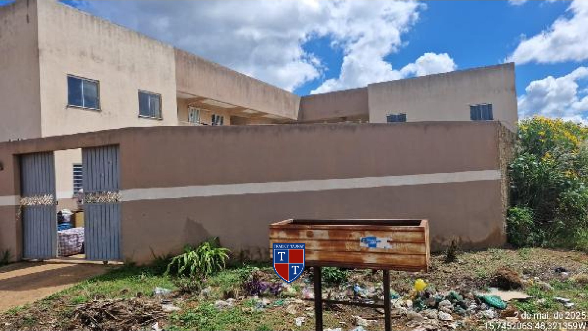 Foto 1 de APARTAMENTO em JARDIM AMERICA II - Imóvel Retomado Caixa