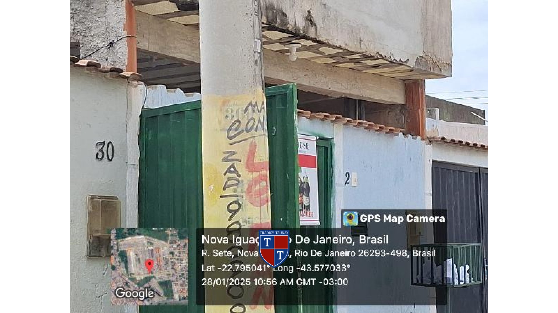 Foto 1 de CASA em CABUCU - Imóvel Retomado Caixa