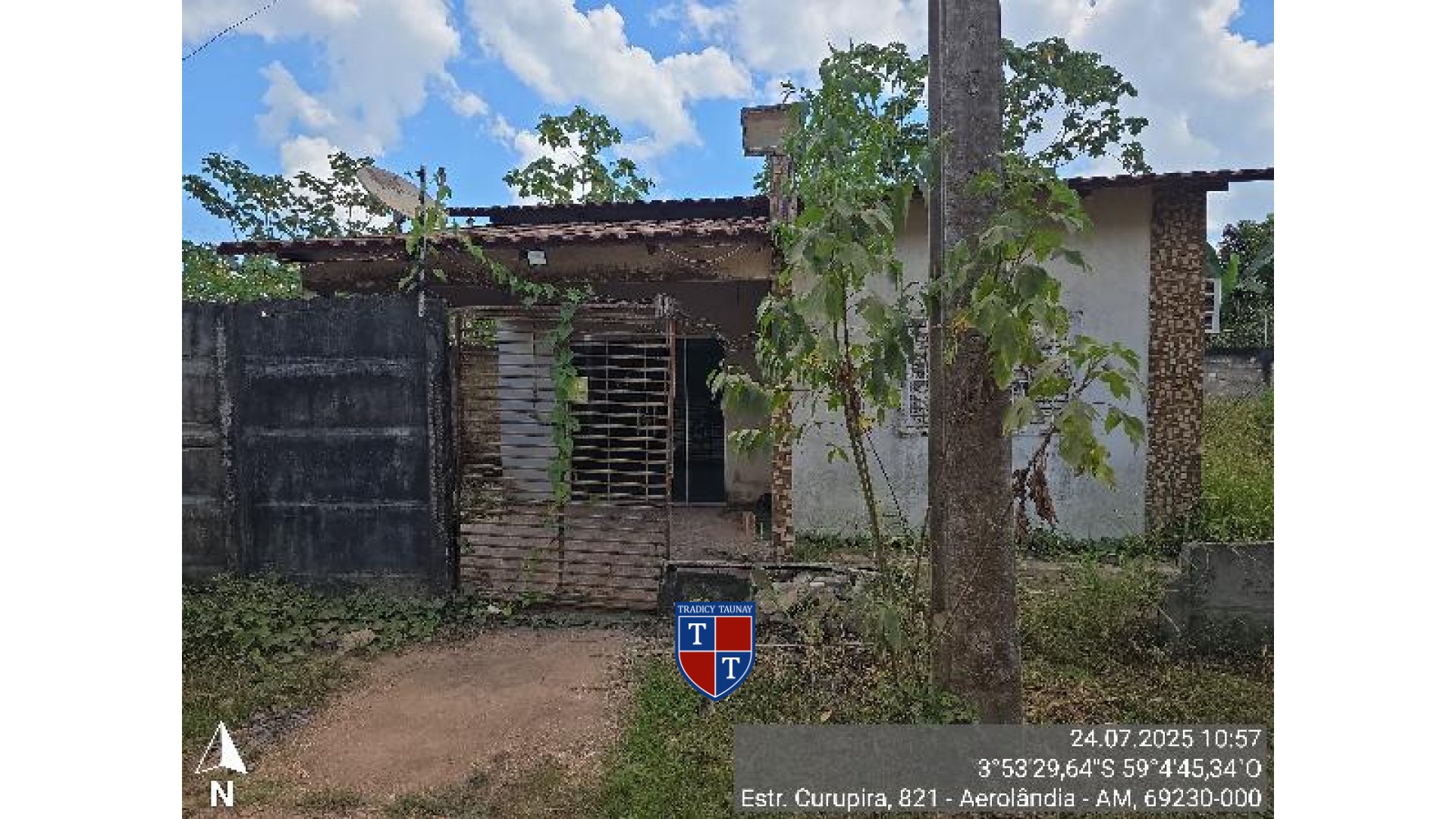 Foto 1 de CASA em AEROLANDIA - Imóvel Retomado Caixa