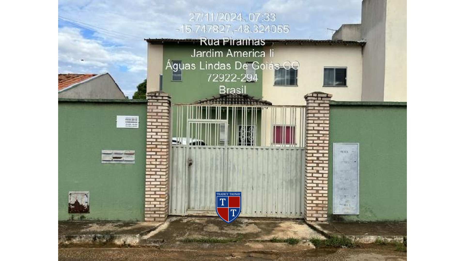 Foto 1 de APARTAMENTO em JARDIM AMERICA II - Imóvel Retomado Caixa