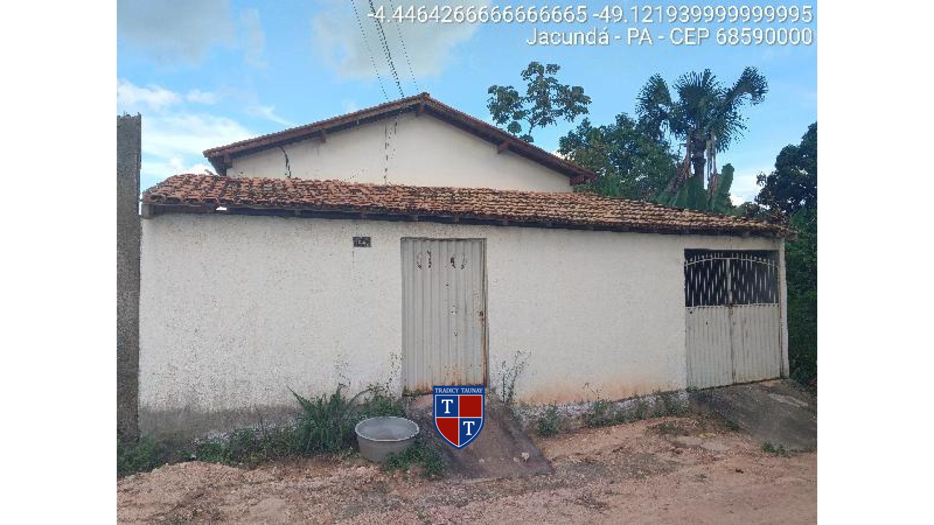 Foto 1 de CASA em BAIRRO SANTA RITA - Imóvel Retomado Caixa