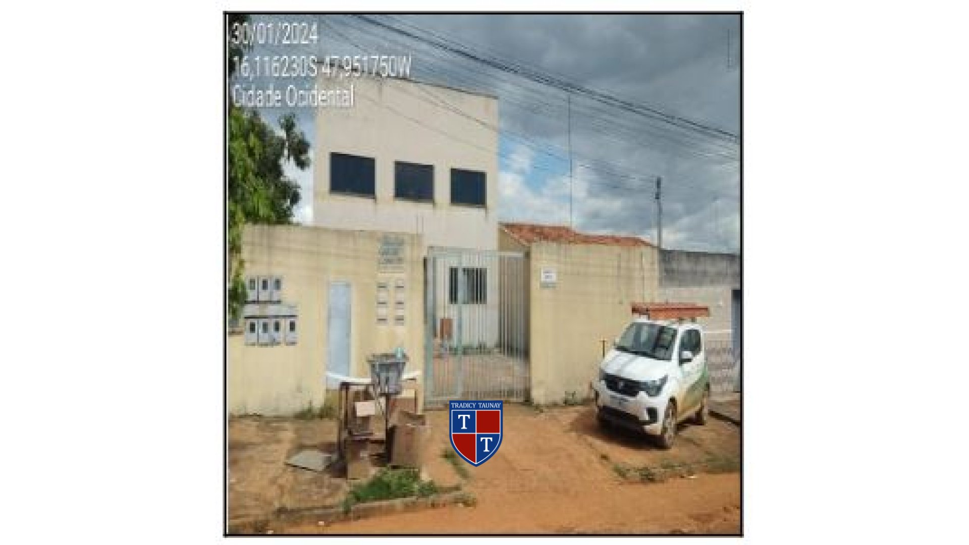 Foto 1 de APARTAMENTO em PARQUE NAPOLIS A - Imóvel Retomado Caixa
