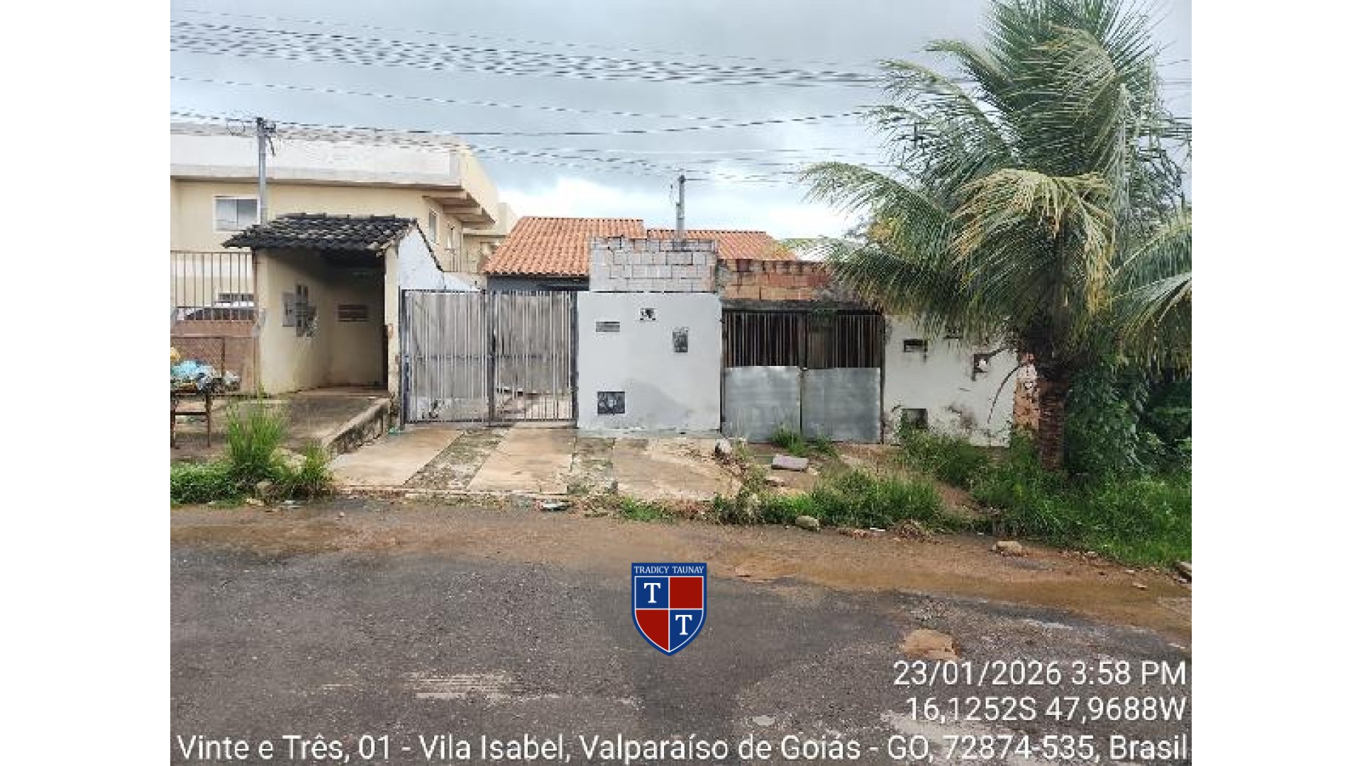 Foto 1 de CASA em VILA ISABEL - Imóvel Retomado Caixa