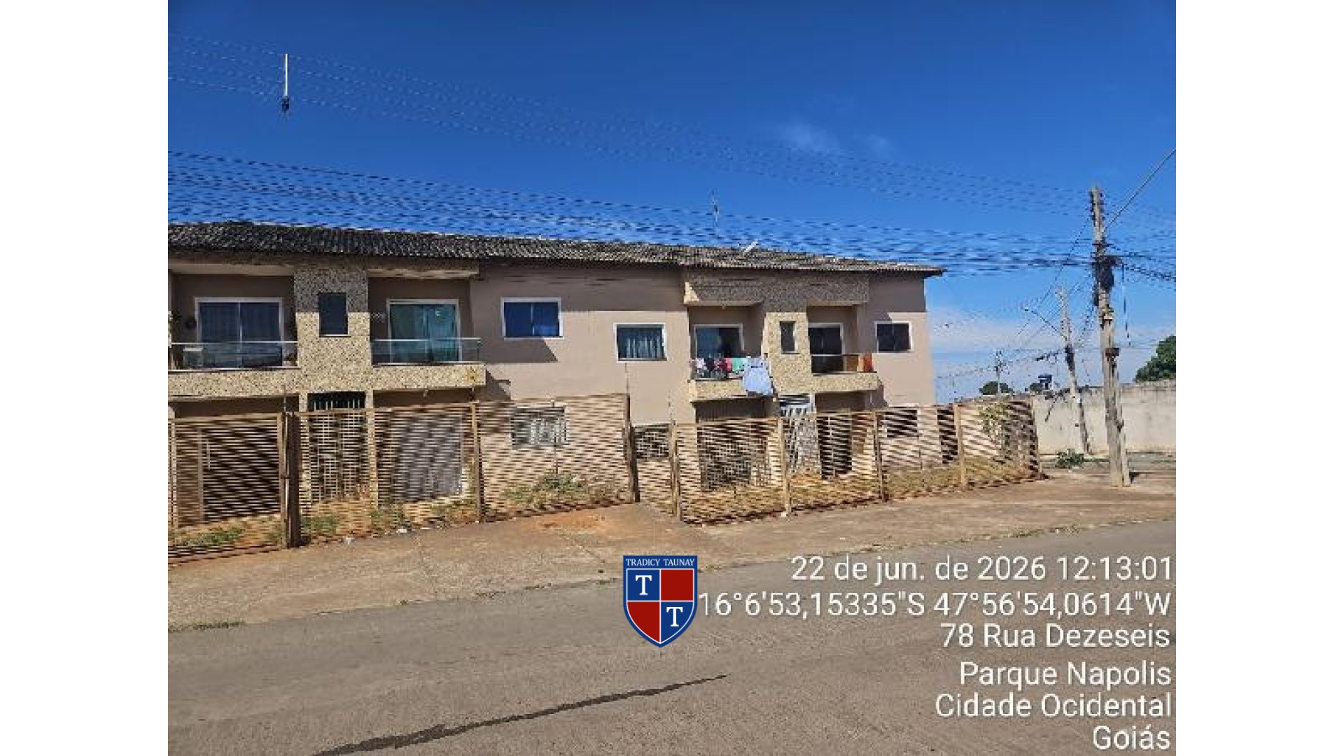 Foto 1 de APARTAMENTO em LOT PQ NAPOLIS-GB A - Imóvel Retomado Caixa