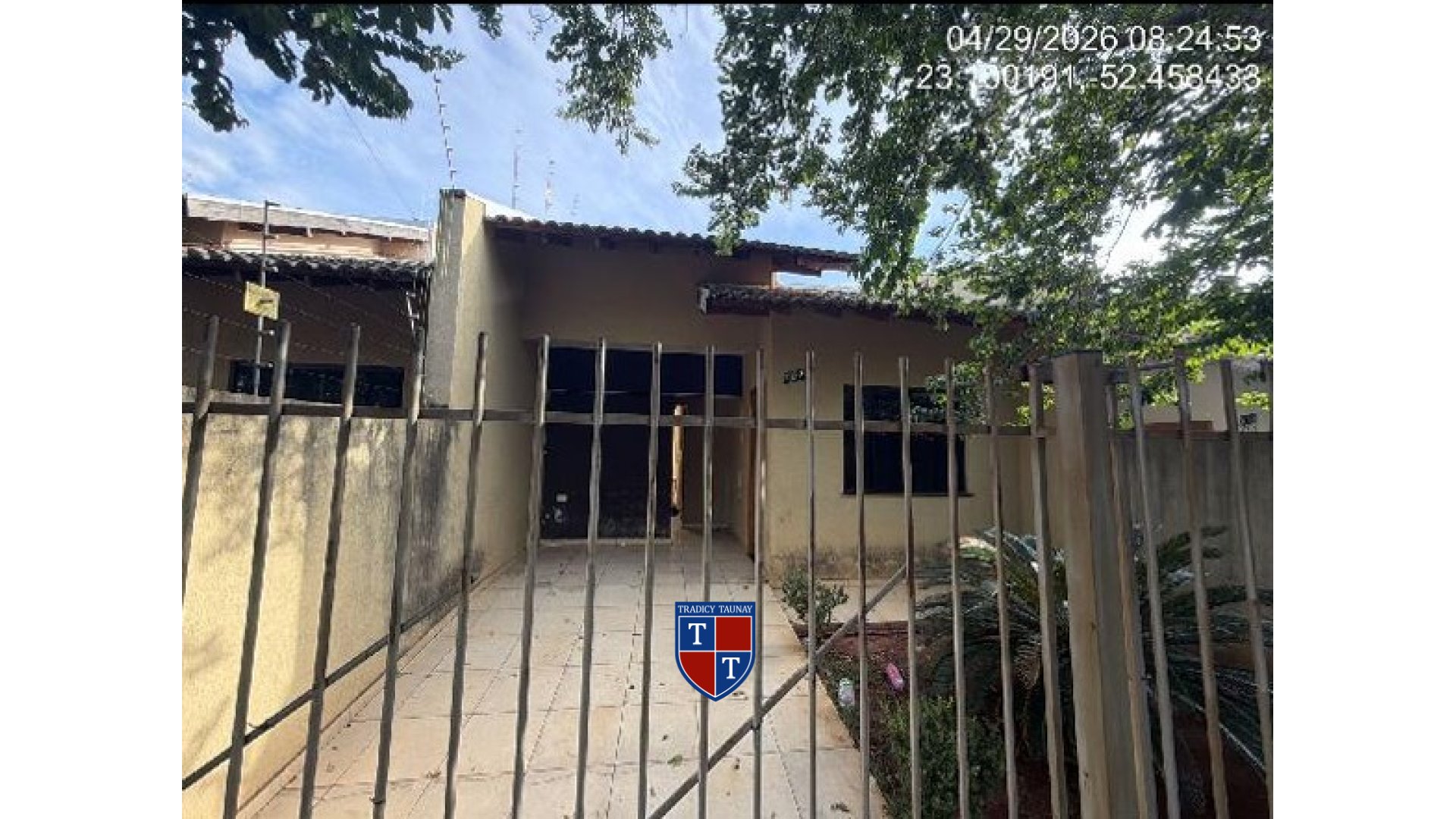 Foto 1 de CASA em RESIDENCIAL FAZENDA SIMONE - Imóvel Retomado Caixa