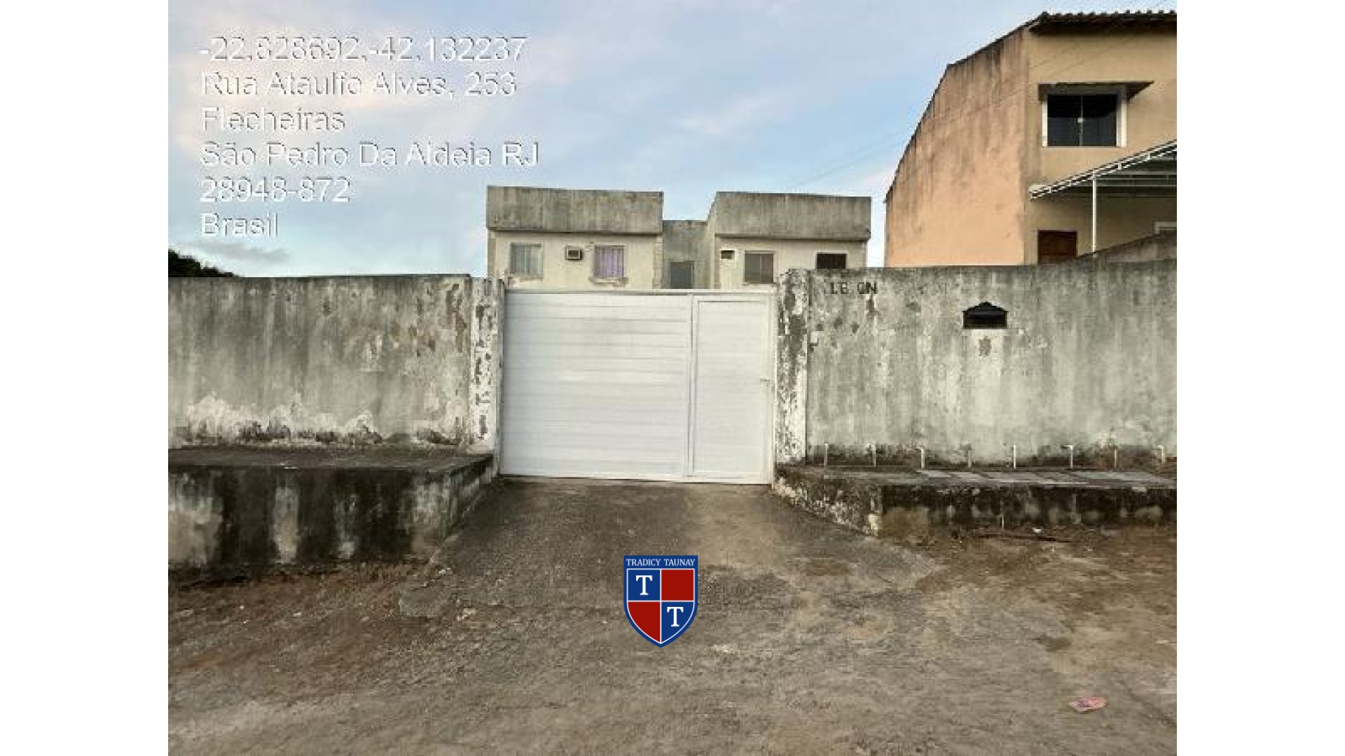 Foto 1 de APARTAMENTO em SAPEATIBA - Imóvel Retomado Caixa
