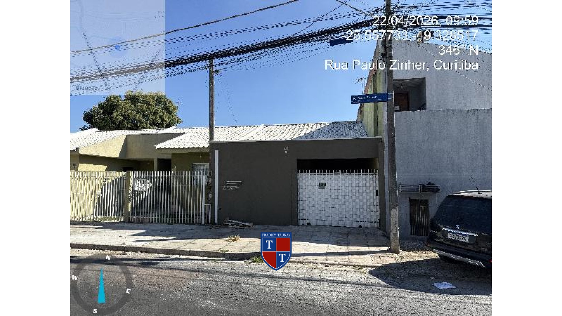 Foto 1 de CASA em TATUQUARA - Imóvel Retomado Caixa