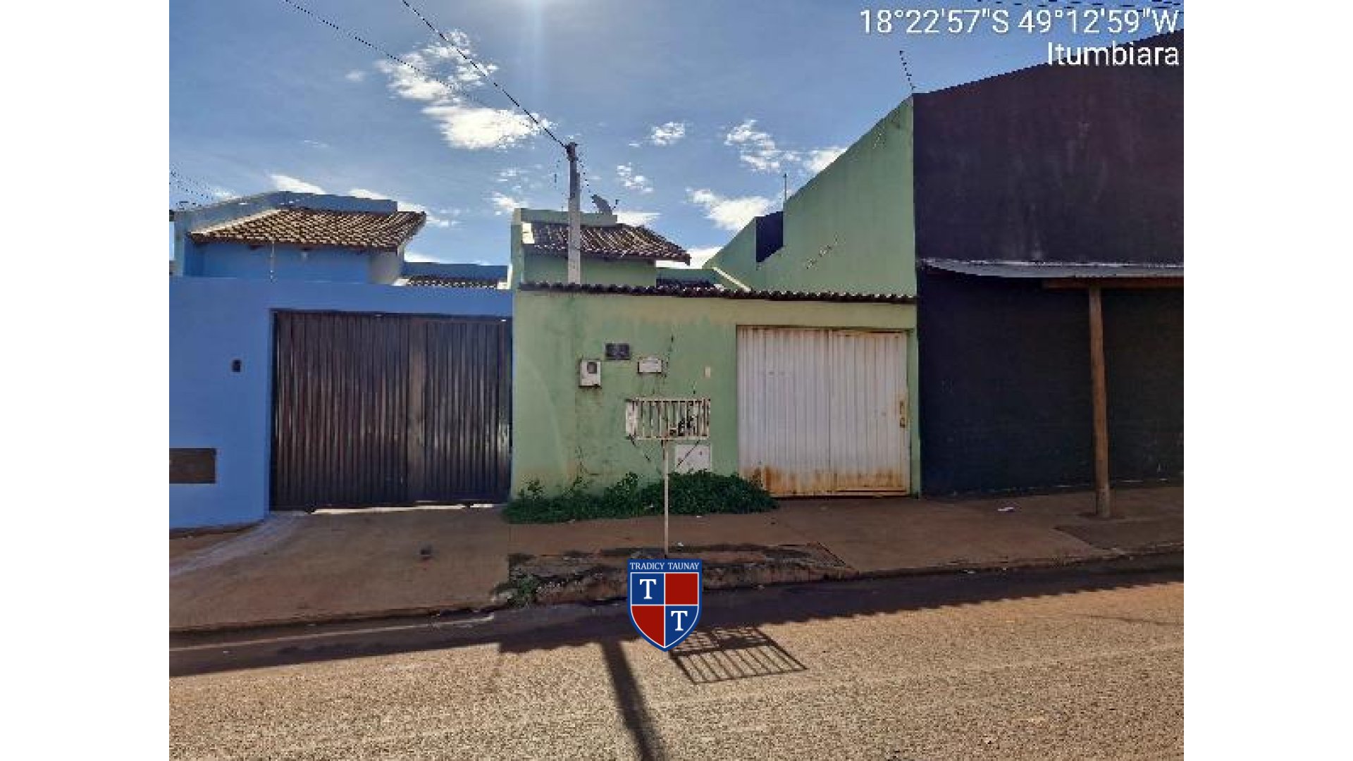 Foto 1 de CASA em PARQUE VALE DOS BURITYS III - Imóvel Retomado Caixa