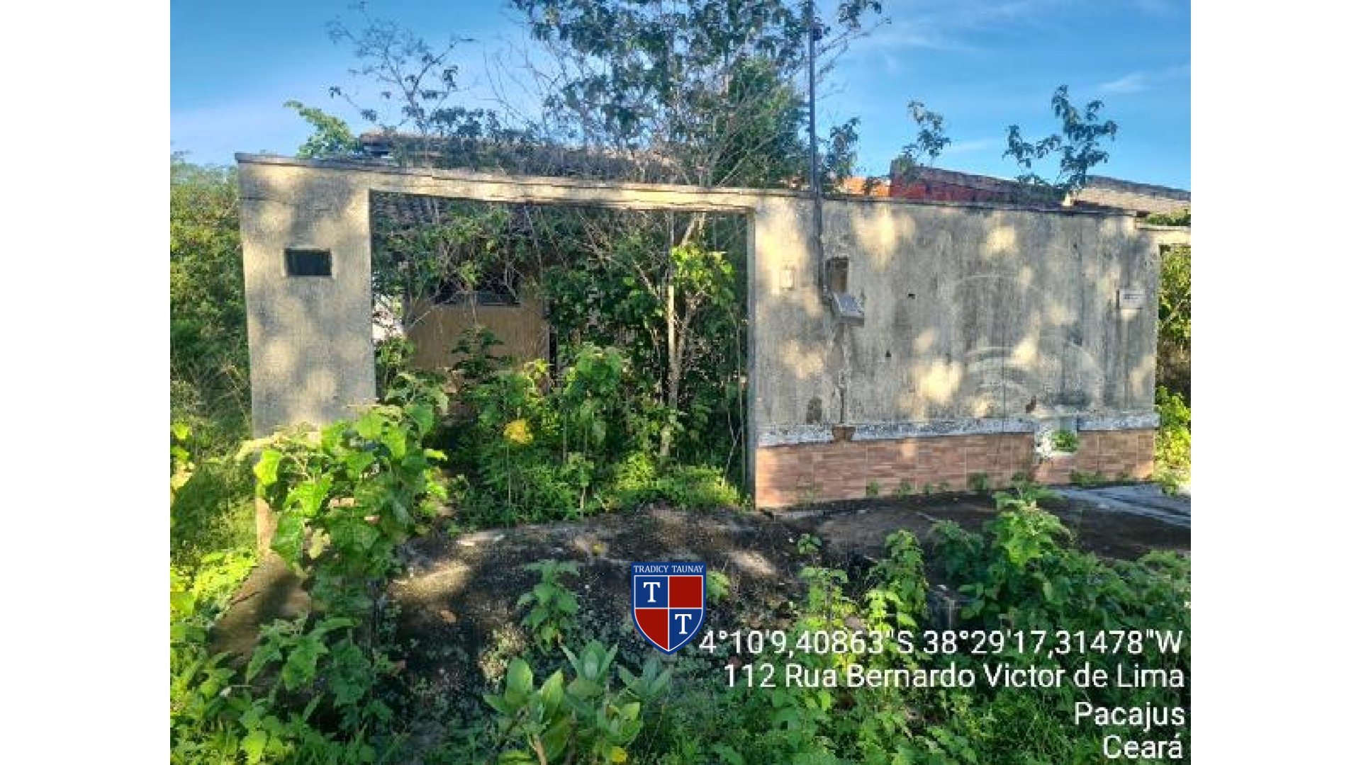 Foto 1 de CASA em PEDRA BRANCA, PACAJUS/CE - Imóvel Retomado CAIXA Ref 8444417432497