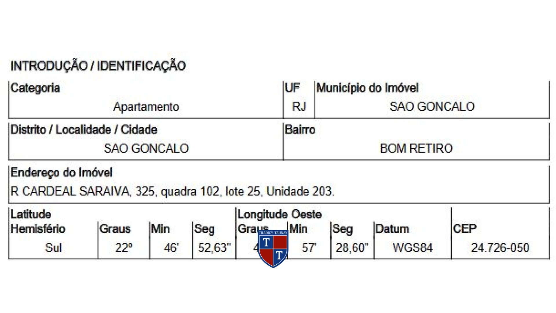 Foto 2 de APARTAMENTO em BOM RETIRO, SAO GONCALO/RJ - Imóvel Retomado CAIXA Ref 8444417442042