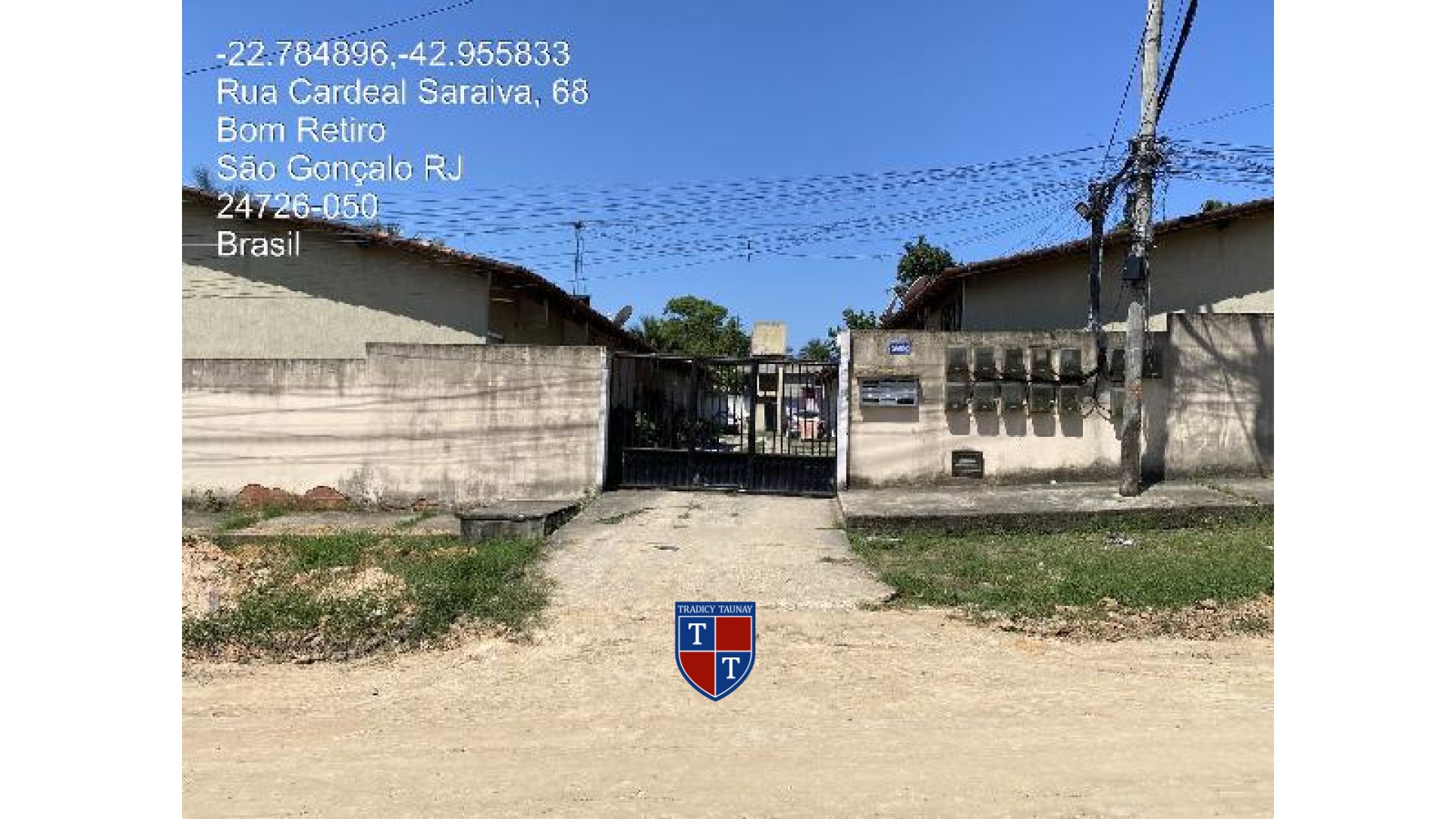 Foto 1 de CASA em BOM RETIRO - Imóvel Retomado Caixa