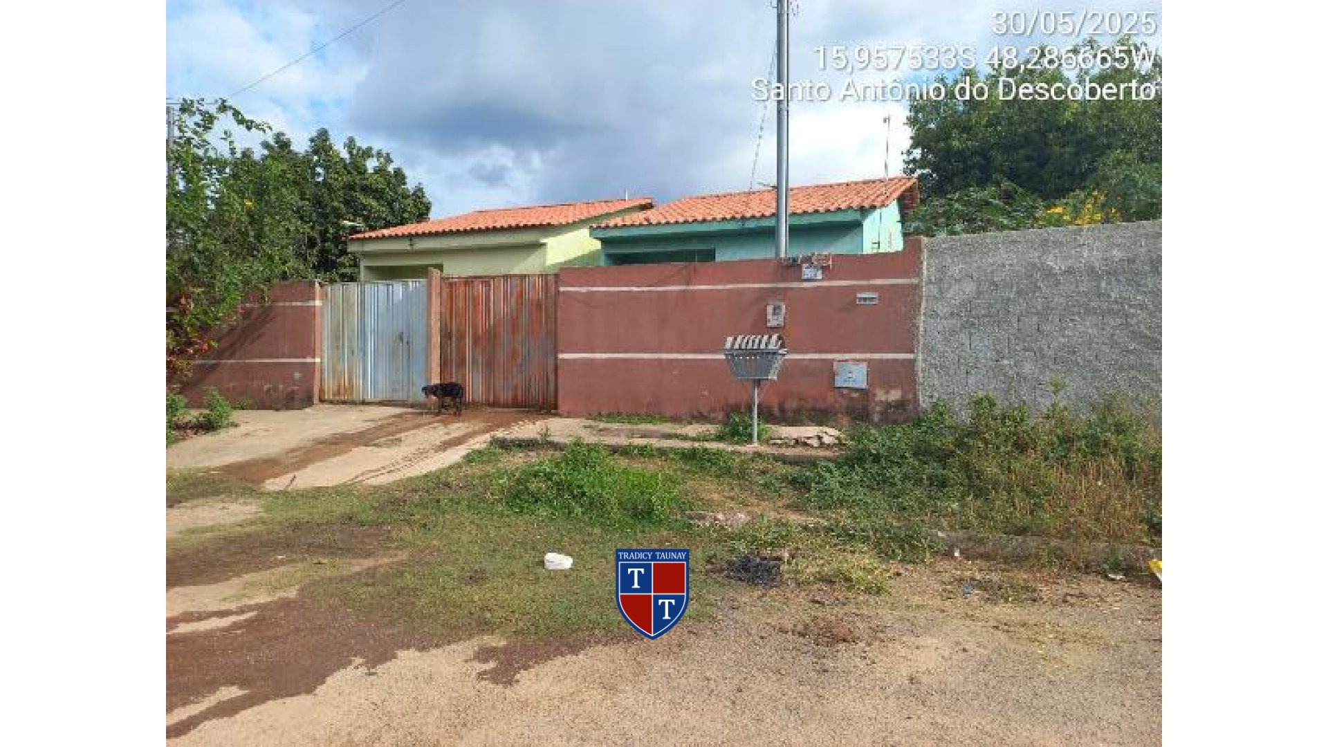 Foto 1 de CASA em PARQUE ESTRELA DALVA XII - Imóvel Retomado Caixa