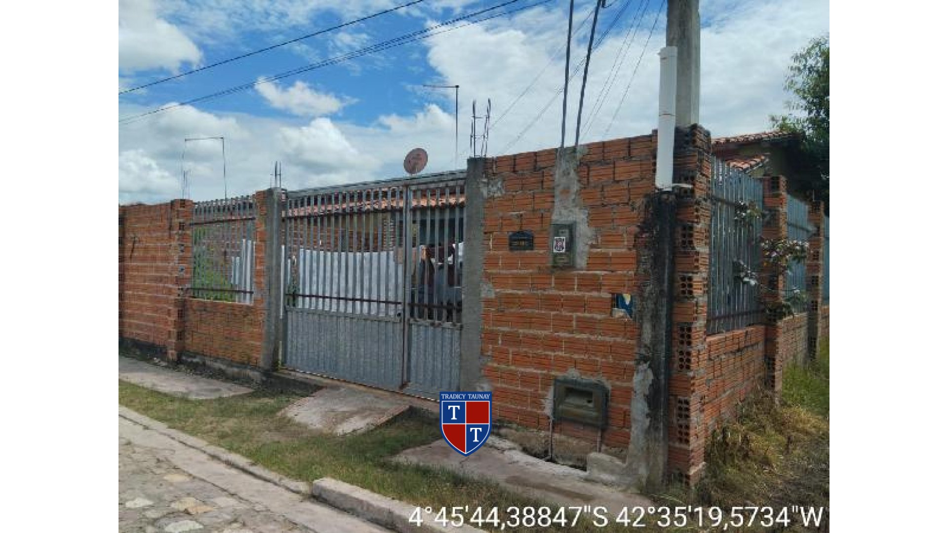 Foto 1 de CASA em SANTA ROSA - Imóvel Retomado Caixa