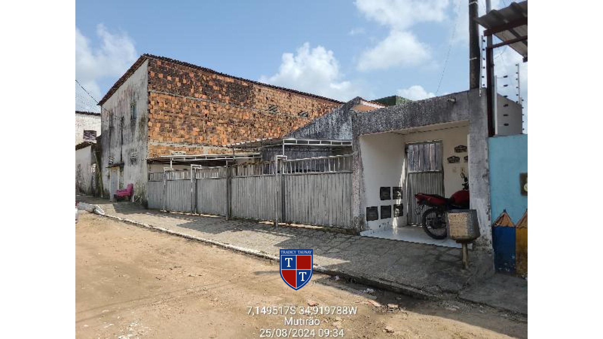 Foto 1 de CASA em COMERCIAL NORTE - Imóvel Retomado Caixa