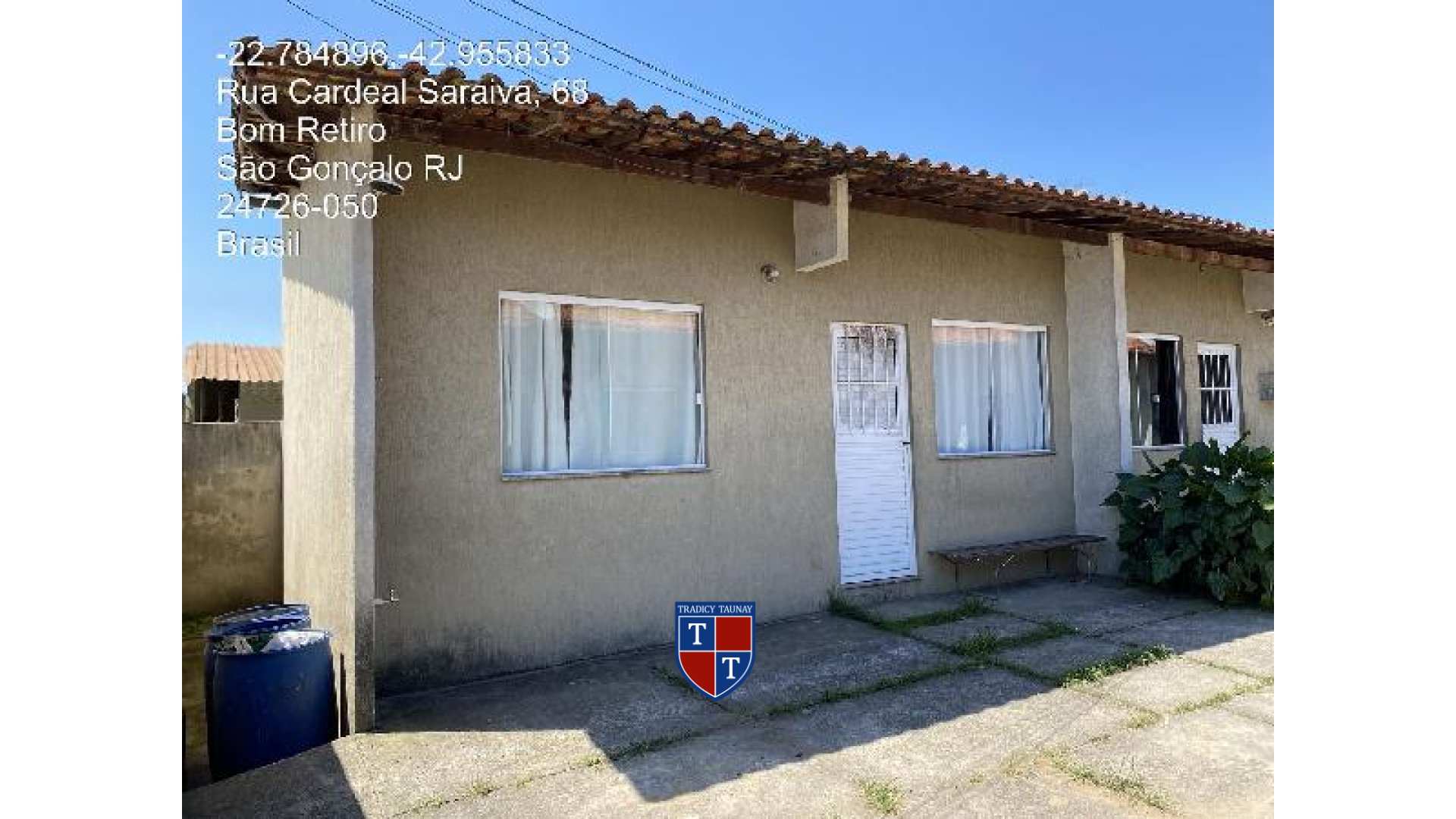 Foto 1 de CASA em BOM RETIRO - Imóvel Retomado Caixa