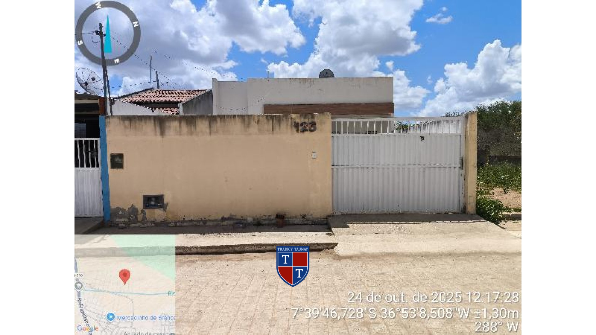 Foto 1 de CASA em RES COSTA DA SERRA - Imóvel Retomado Caixa