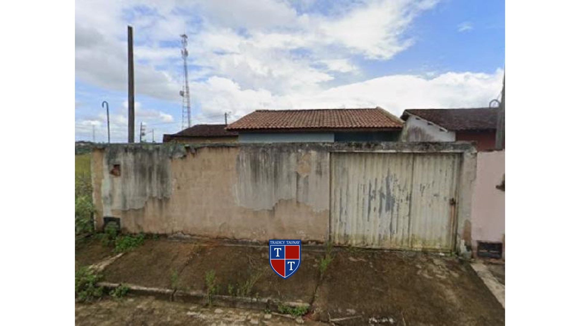 Foto 1 de CASA em RES ERALDO CAVALCANT - Imóvel Retomado Caixa