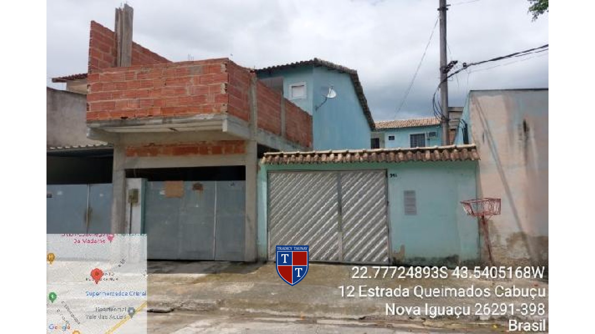 Foto 1 de CASA em CIDADE JARDIM CABUCU - Imóvel Retomado Caixa