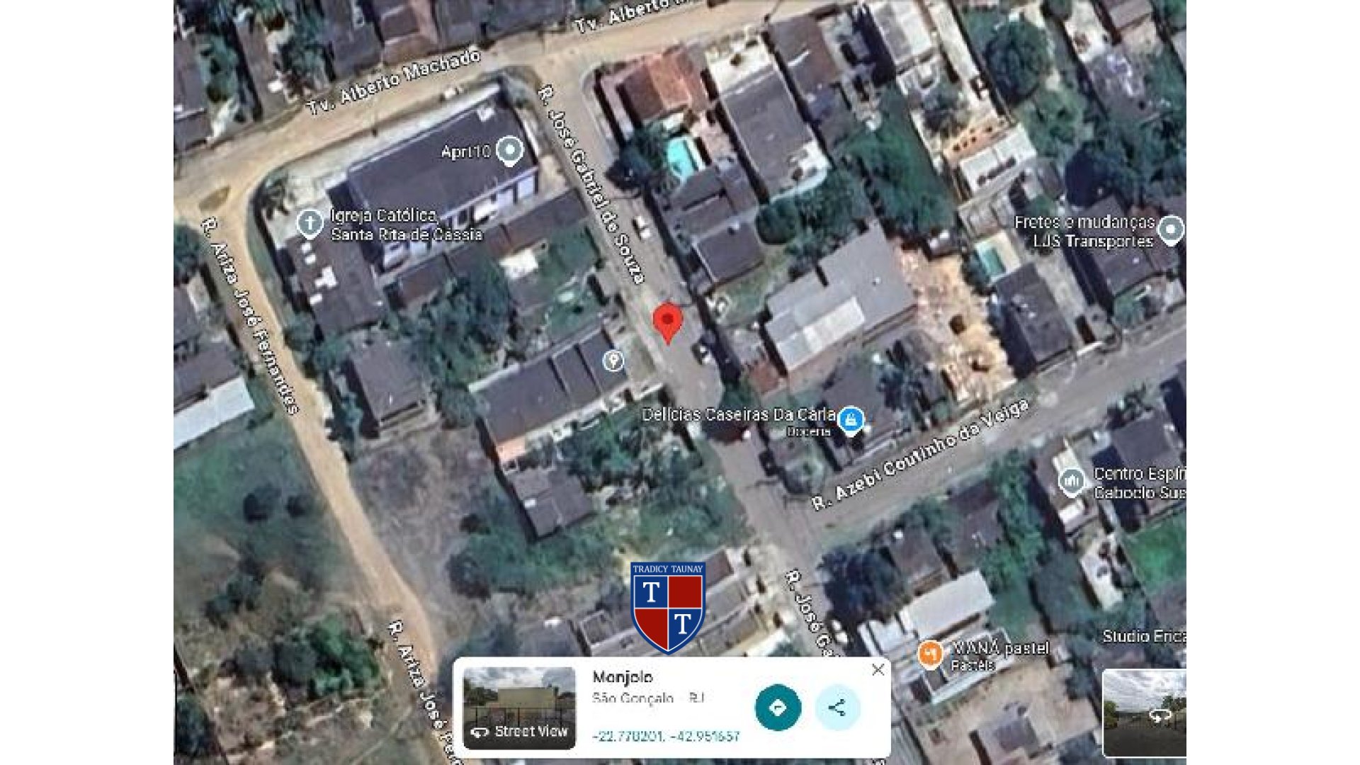 Foto 1 de CASA em MARAMBAIA - Imóvel Retomado Caixa