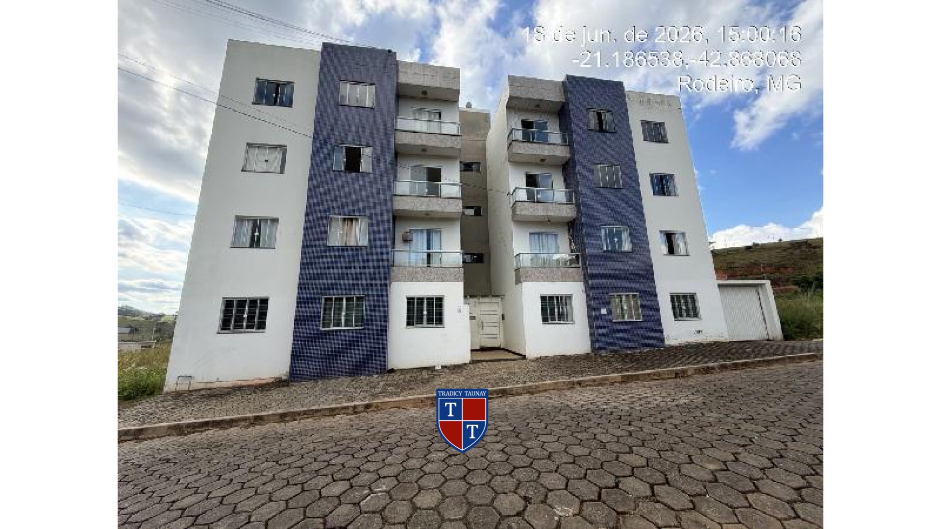 Foto 1 de APARTAMENTO em VALE DOS IPE, RODEIRO/MG - Imóvel Retomado CAIXA Ref 8444417565764