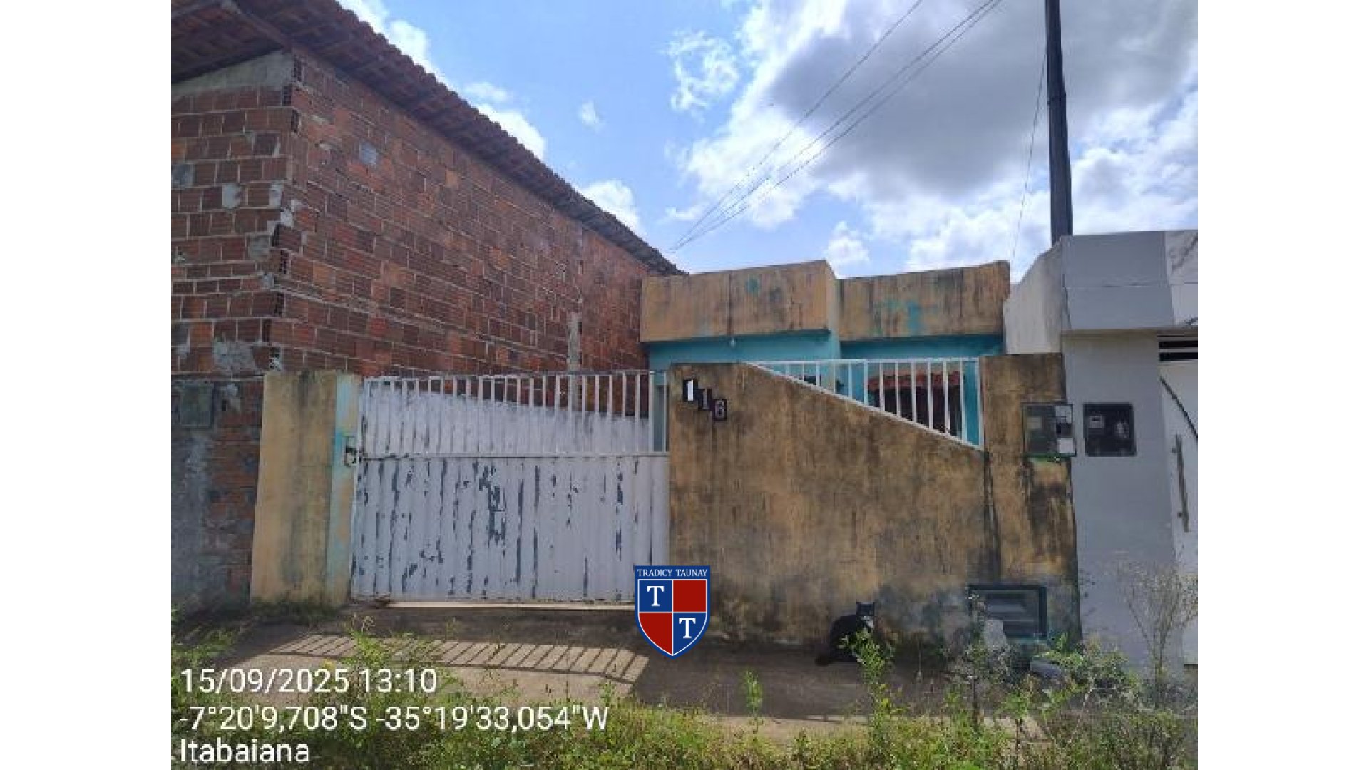 Foto 1 de CASA em ITABAIANA - Imóvel Retomado Caixa