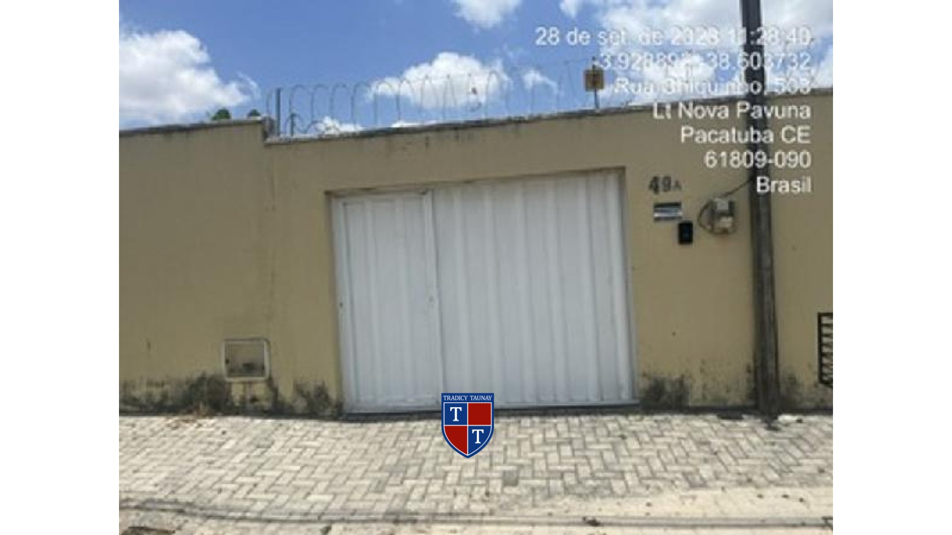 Foto 1 de CASA em VERTENTE - Imóvel Retomado Caixa
