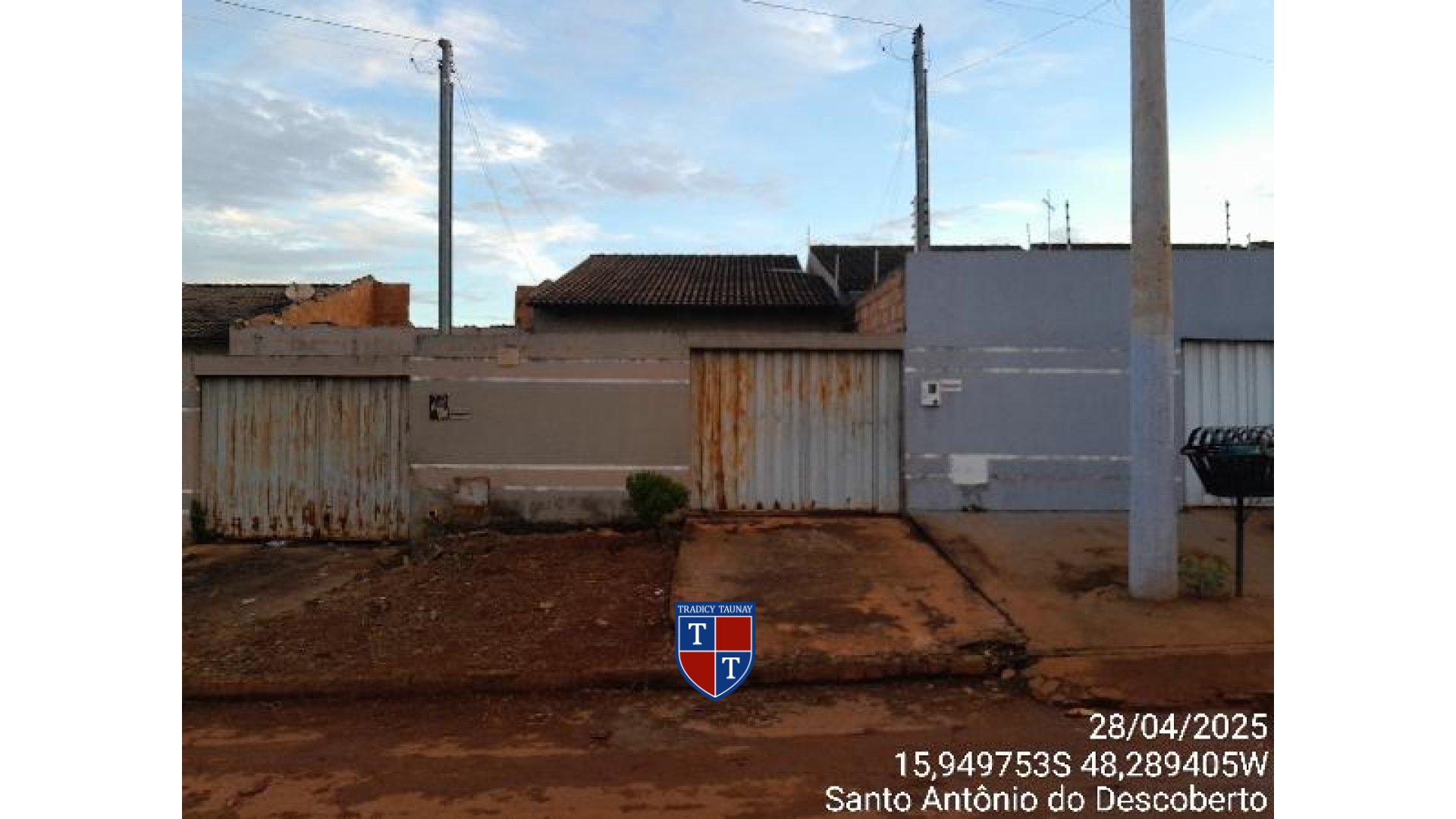 Foto 1 de CASA em PARQUE ESTRELA DALVA XII - Imóvel Retomado Caixa