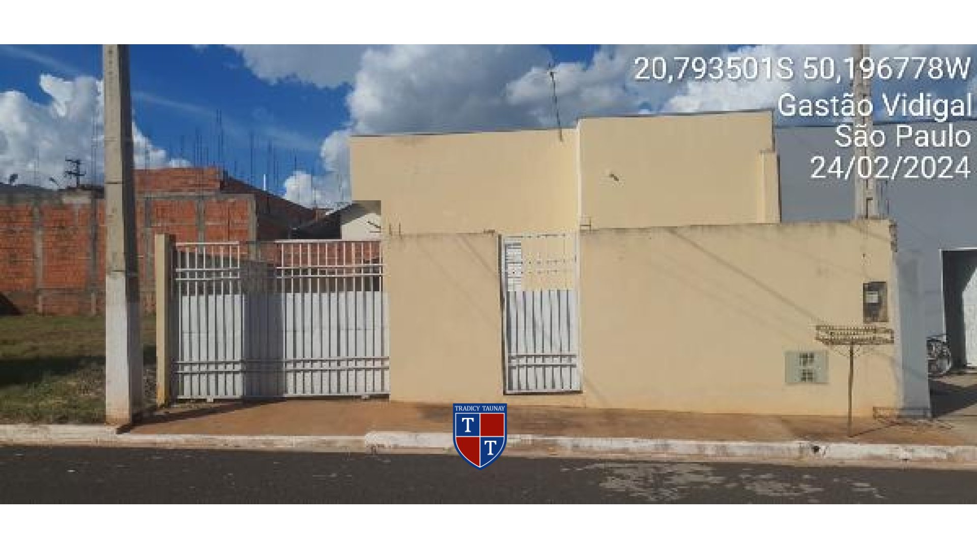 Foto 1 de CASA em CENTRO, GASTAO VIDIGAL/SP - Imóvel Retomado CAIXA Ref 8444417646756