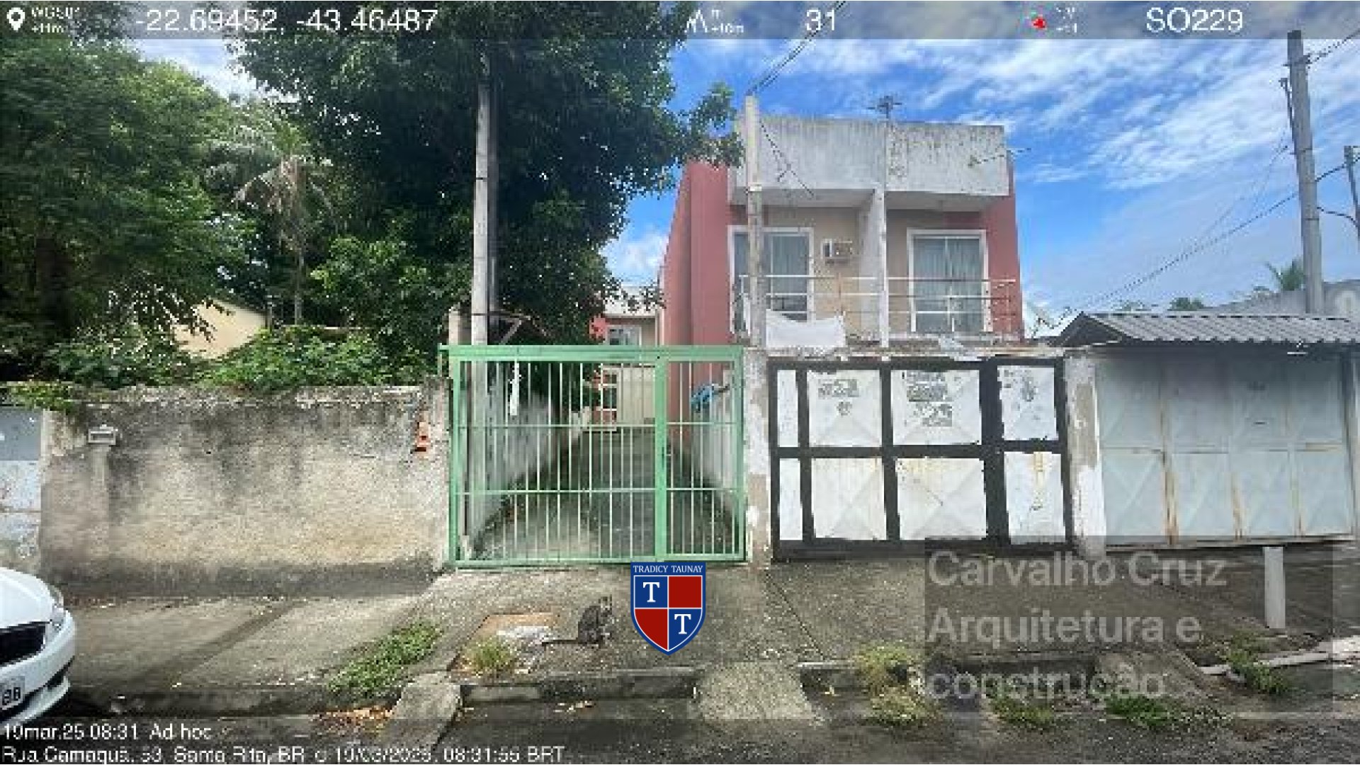 Foto 1 de PREDIO em ENGENHEIRO ROCHA FREIRE, NOVA IGUACU/RJ - Imóvel Retomado CAIXA Ref 8444417652896
