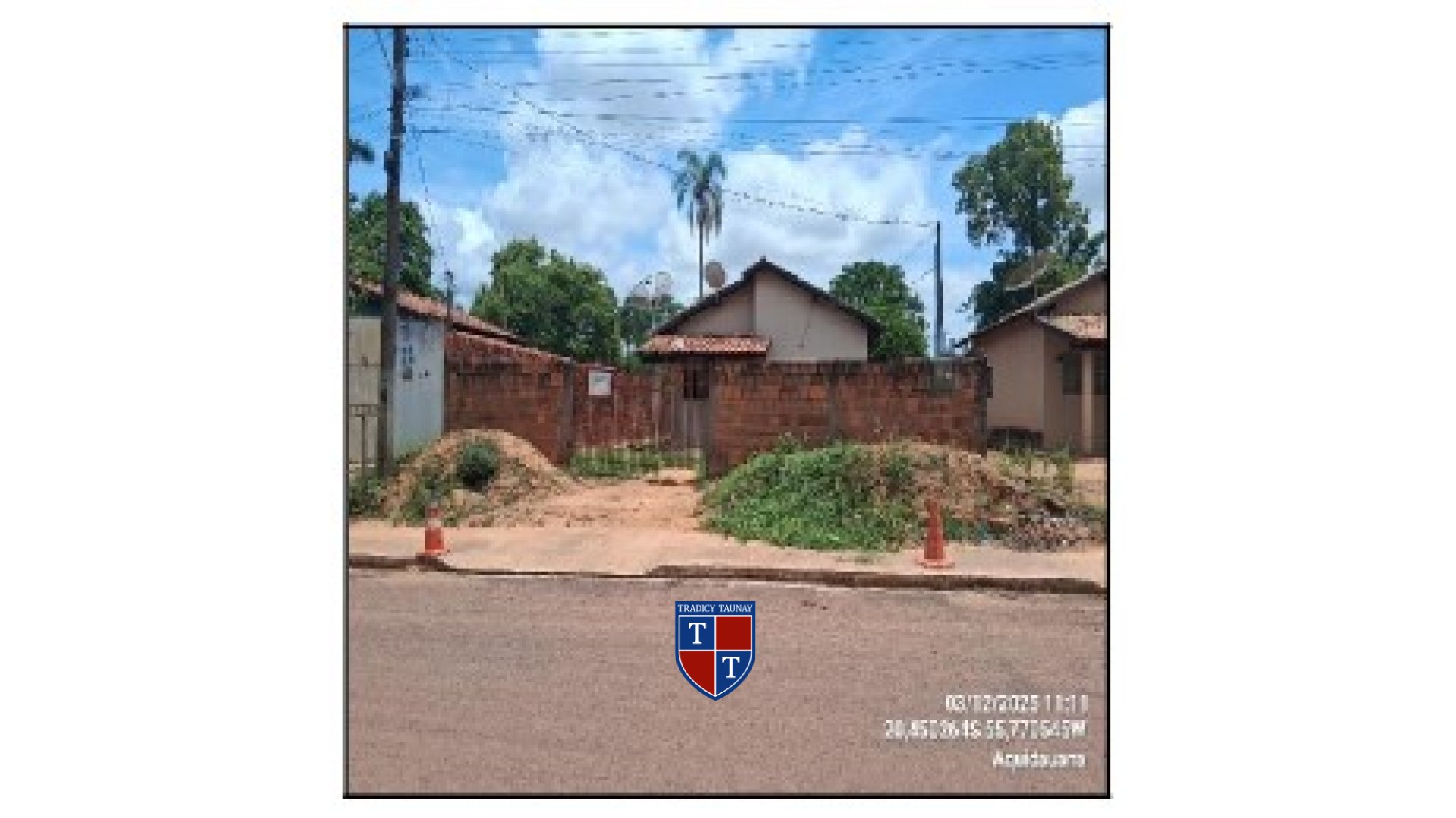 Foto 1 de CASA em ALTO - Imóvel Retomado Caixa