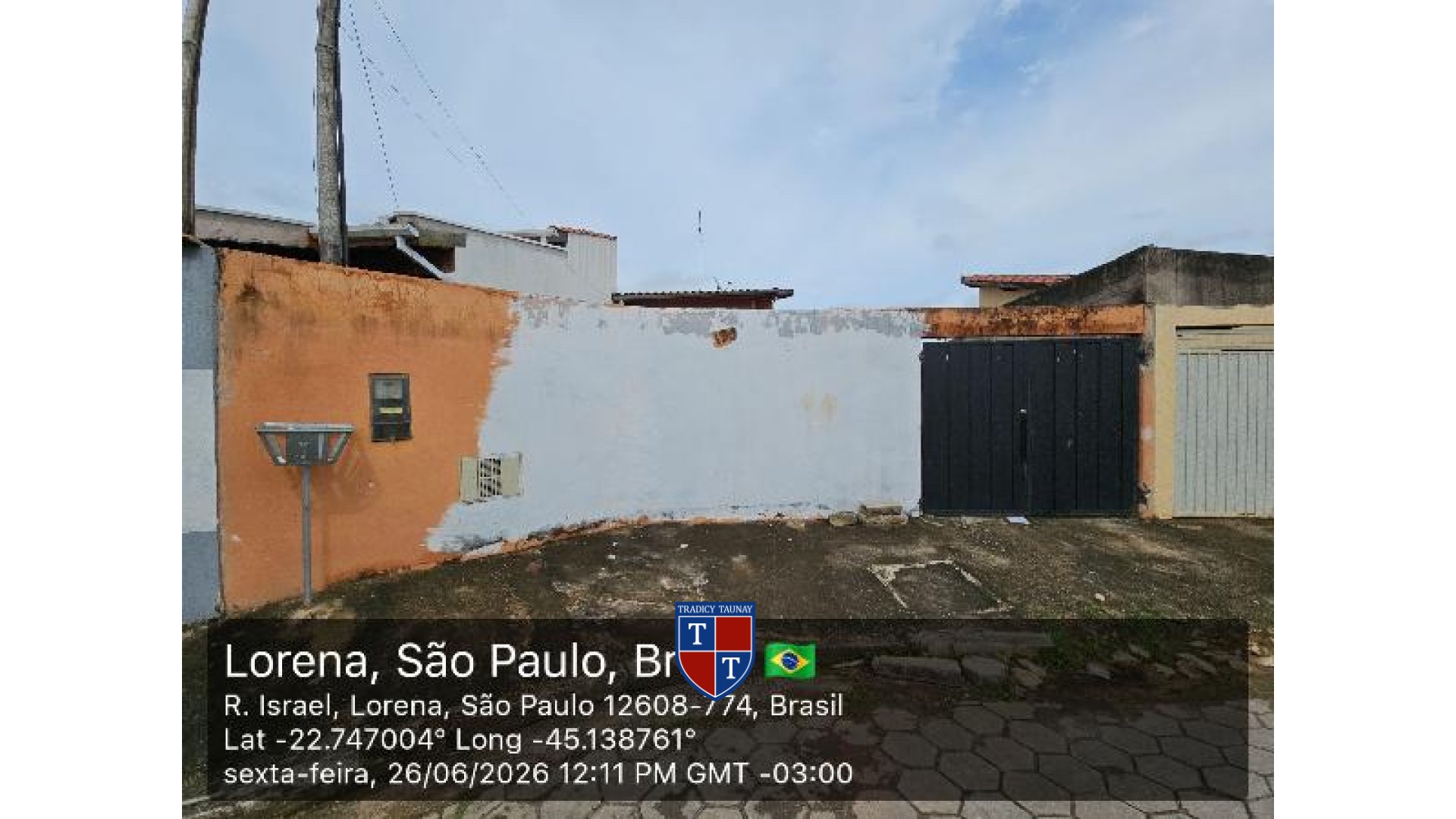 Foto 1 de CASA em RESIDENCIAL VILA RICA - Imóvel Retomado Caixa