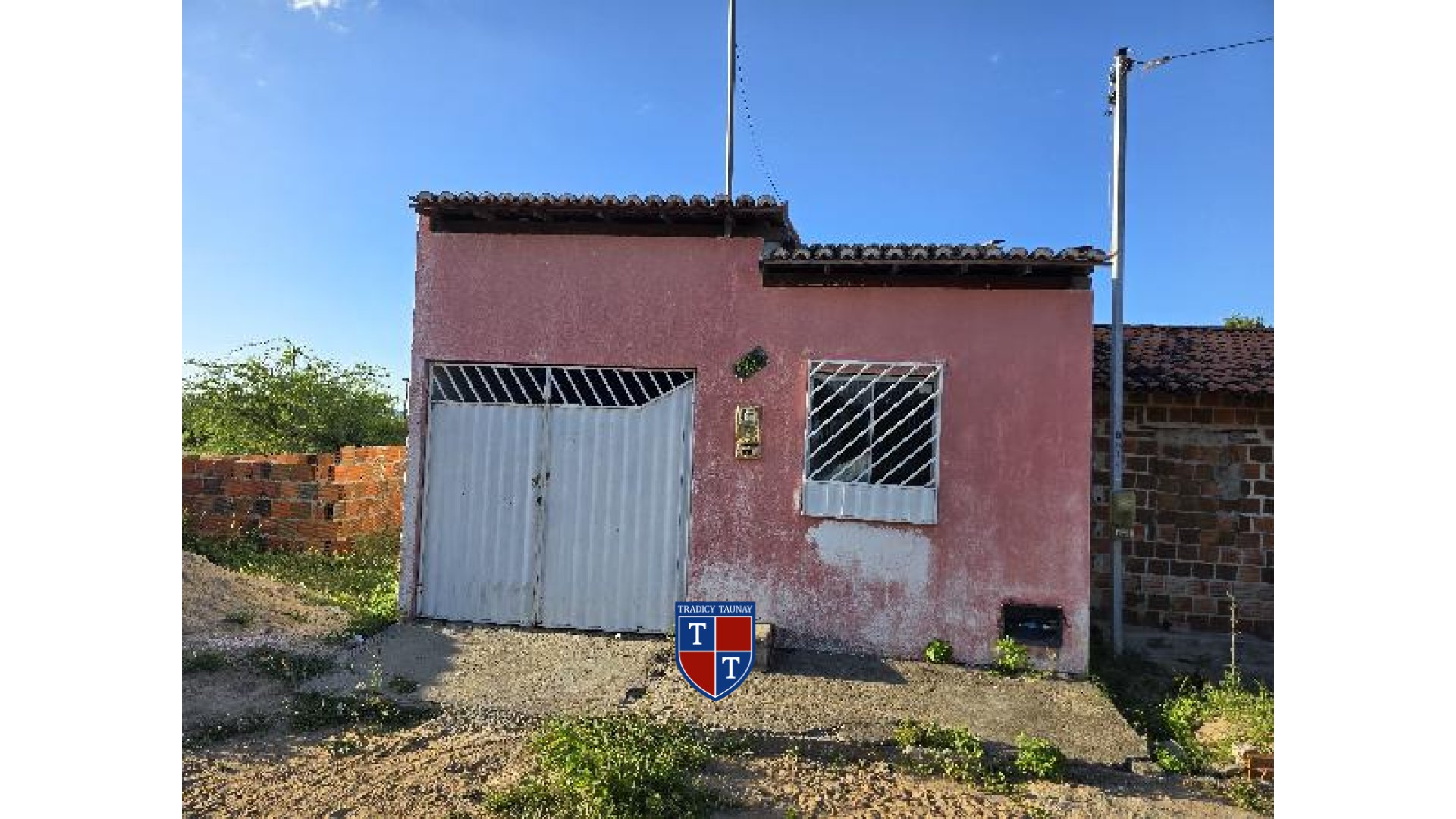 Foto 1 de CASA em BAIRRO DA BOIADEIRA - Imóvel Retomado Caixa