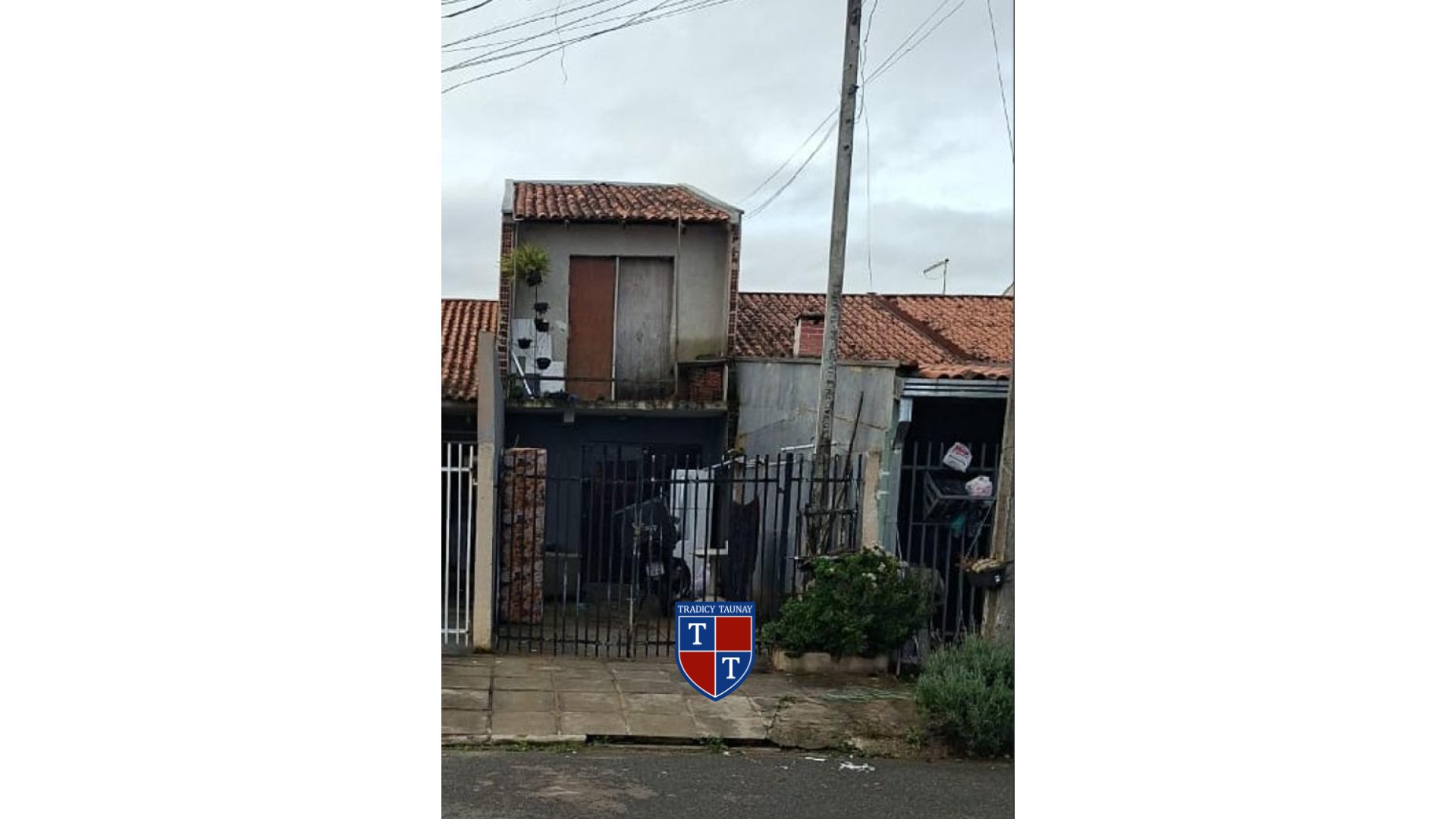 Foto 1 de CASA em CAMPO DE SANTANA - Imóvel Retomado Caixa