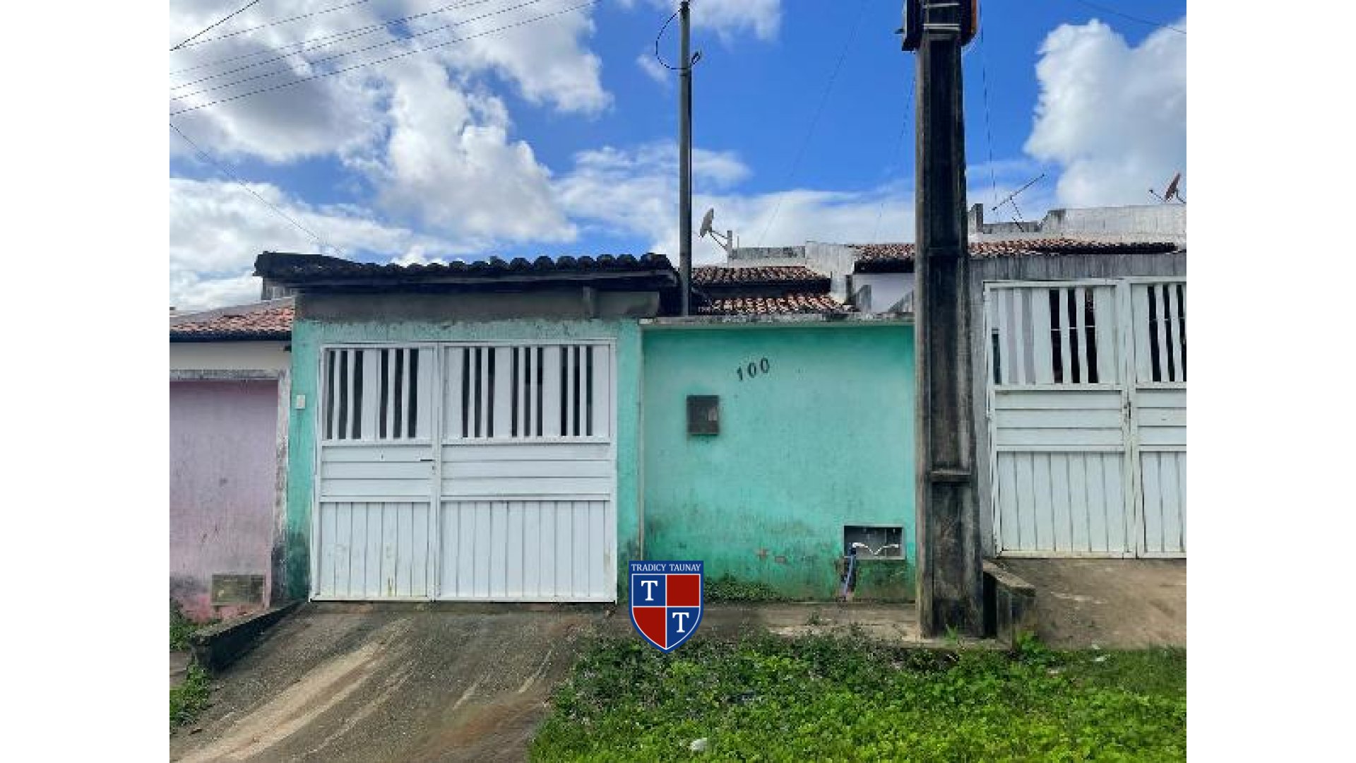 Foto 1 de CASA em SANTA INES - Imóvel Retomado Caixa