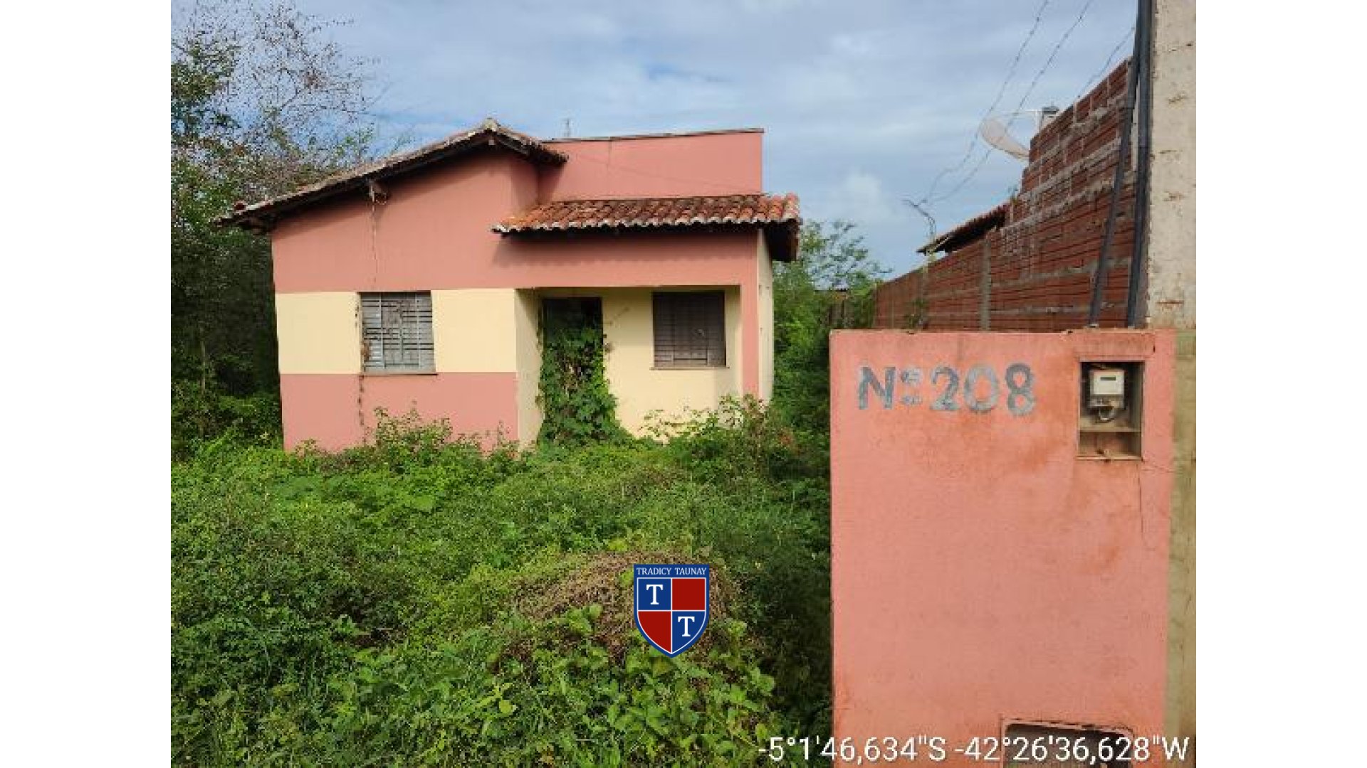 Foto 1 de CASA em CENTRO - Imóvel Retomado Caixa