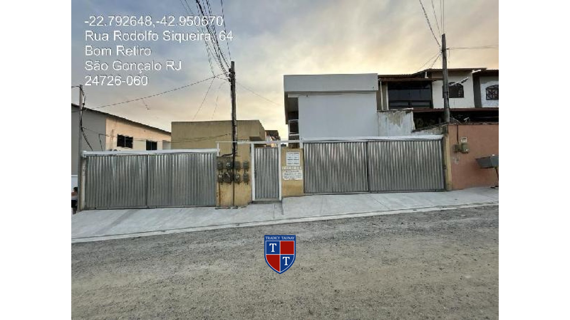 Foto 1 de CASA em BOM RETIRO - Imóvel Retomado Caixa