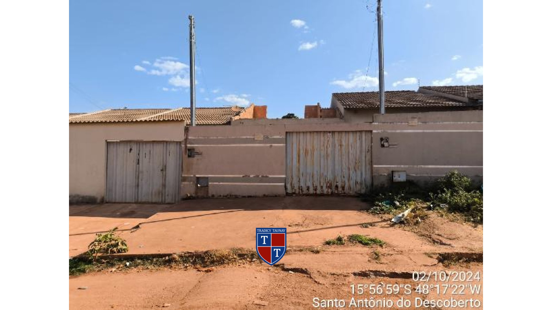 Foto 1 de CASA em PARQUE ESTRELA DALVA XII - Imóvel Retomado Caixa