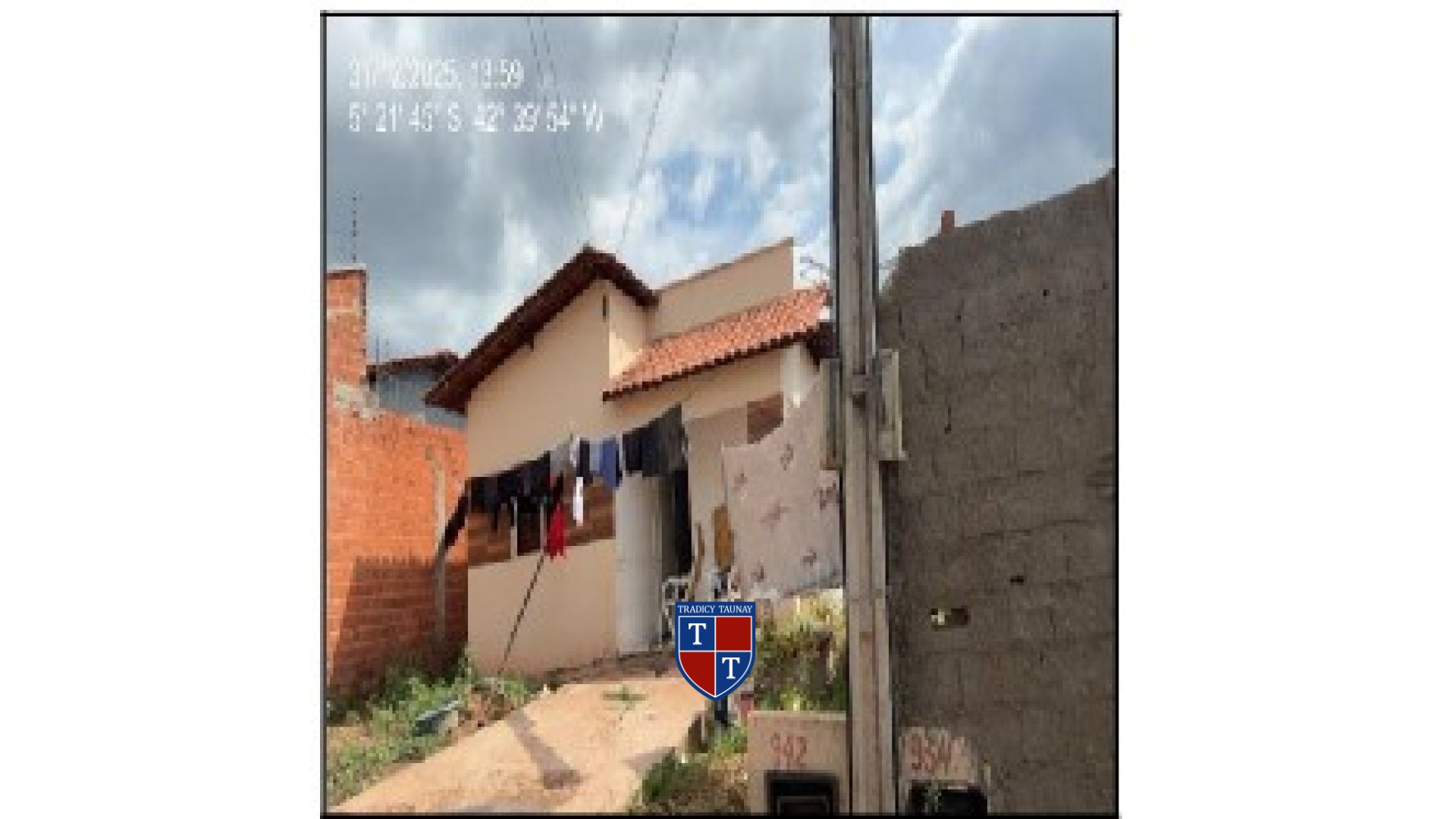Foto 1 de CASA em ZONA URBANA - Imóvel Retomado Caixa