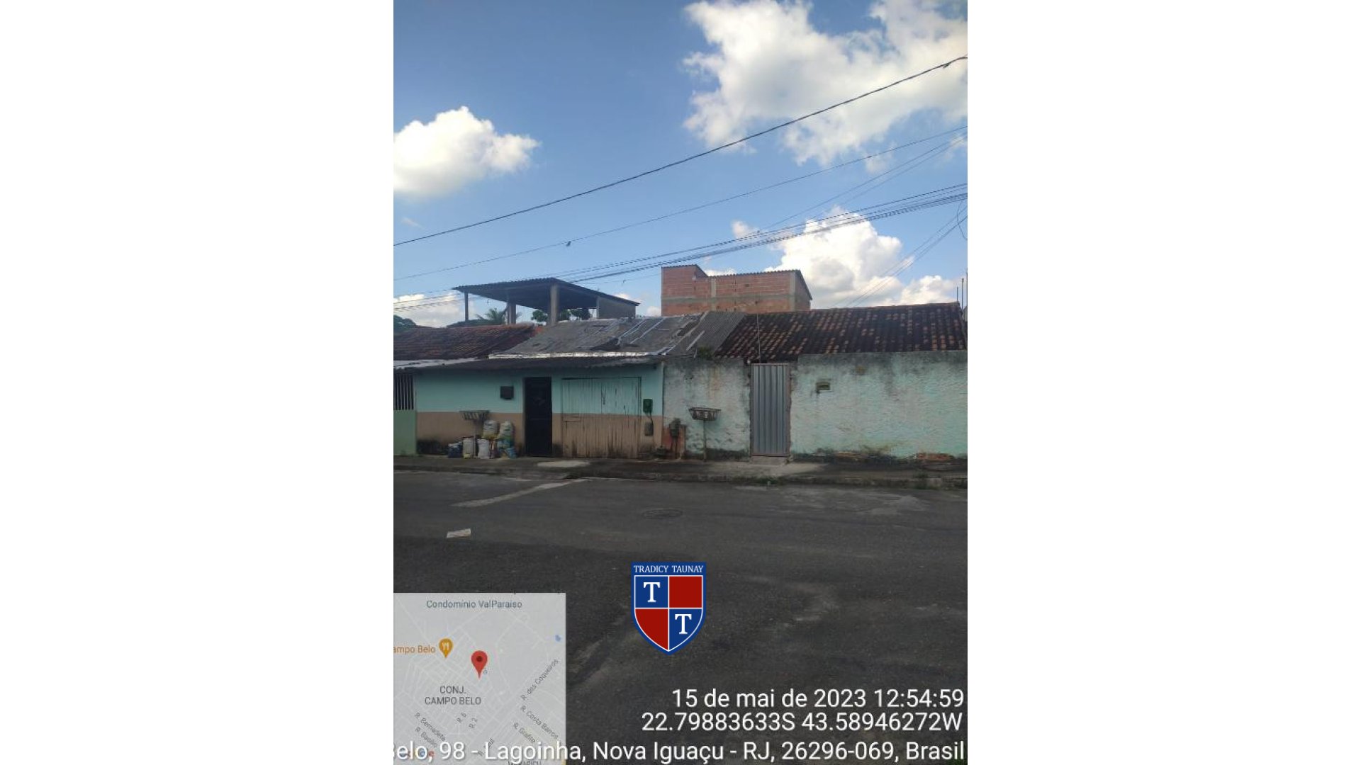 Foto 1 de CASA em IPIRANGA - Imóvel Retomado Caixa