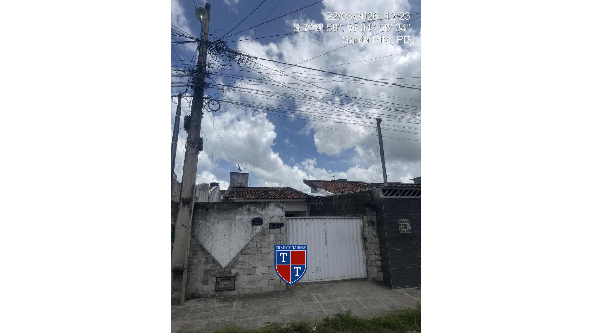 Foto 1 de CASA em PORTAL DE TIBIRI - Imóvel Retomado Caixa