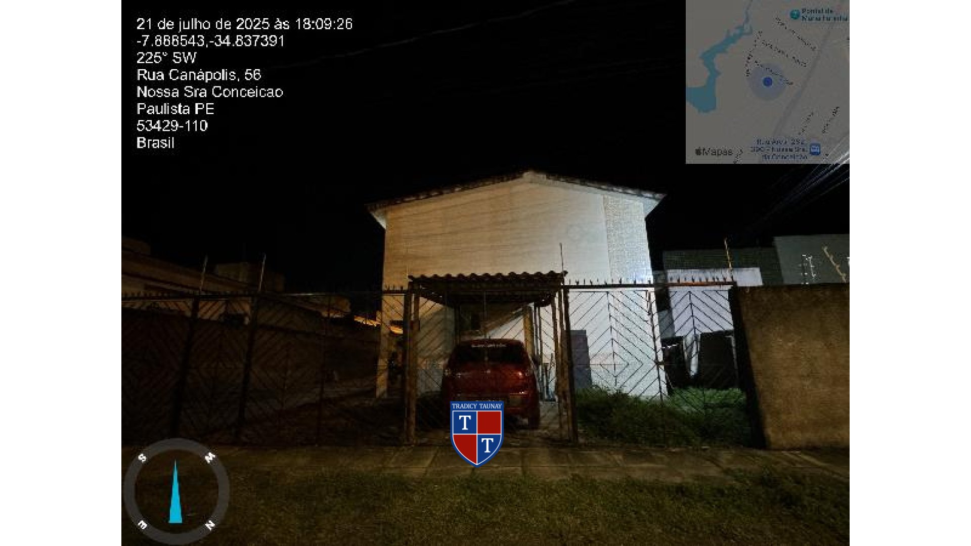 Foto 1 de APARTAMENTO em ENGENHO MARANGUAPE - Imóvel Retomado Caixa