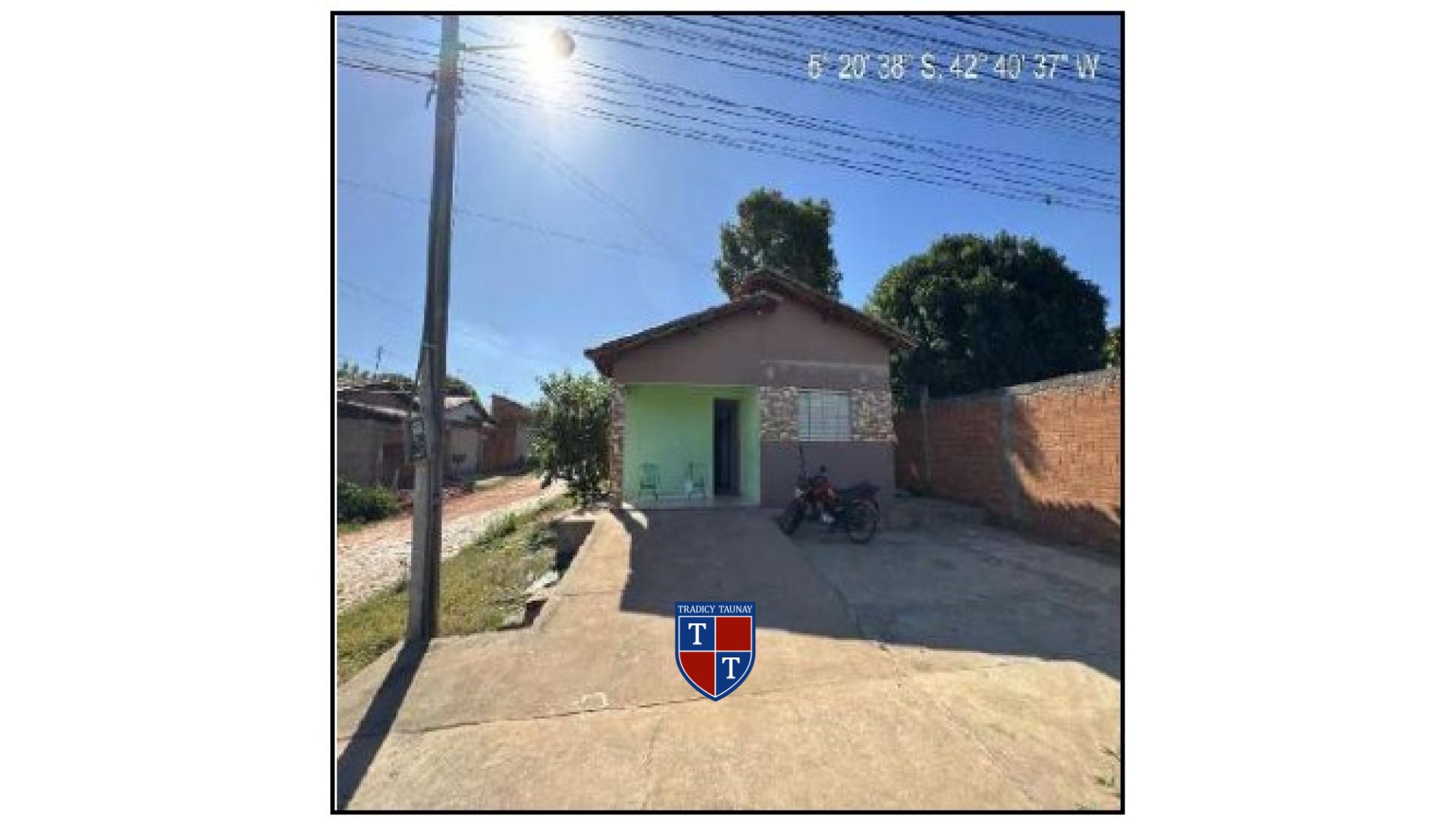 Foto 1 de CASA em PIACAVA - Imóvel Retomado Caixa
