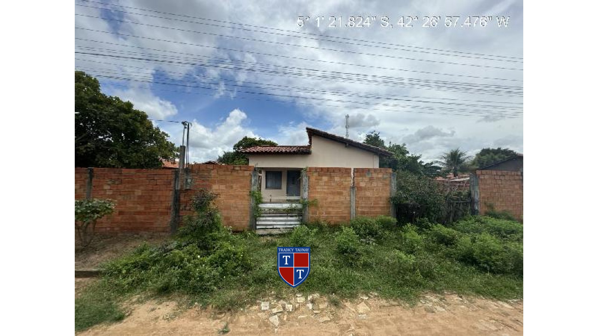 Foto 1 de CASA em BACURIZEIRO - Imóvel Retomado Caixa