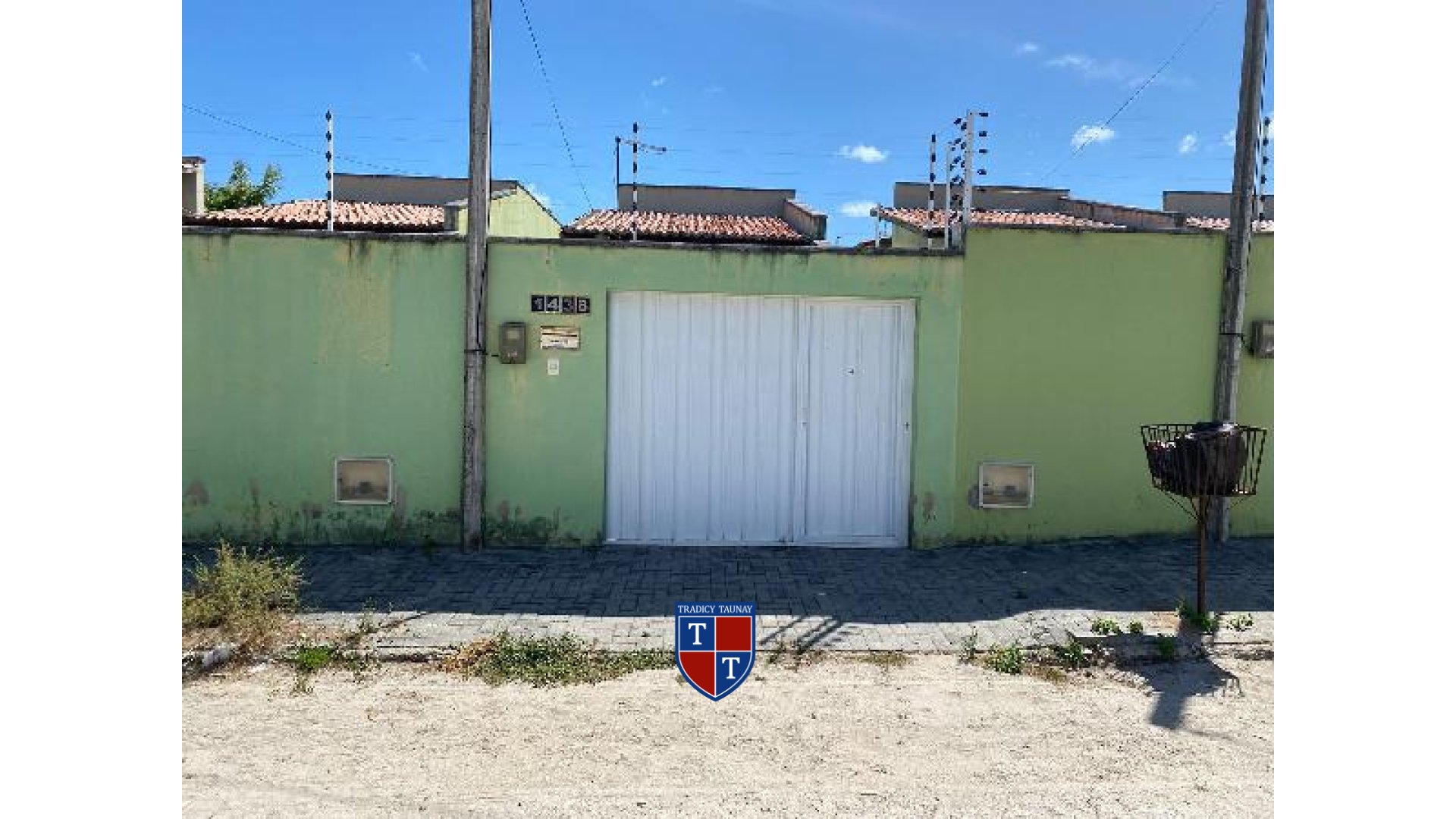 Foto 1 de CASA em VERTENTE - Imóvel Retomado Caixa