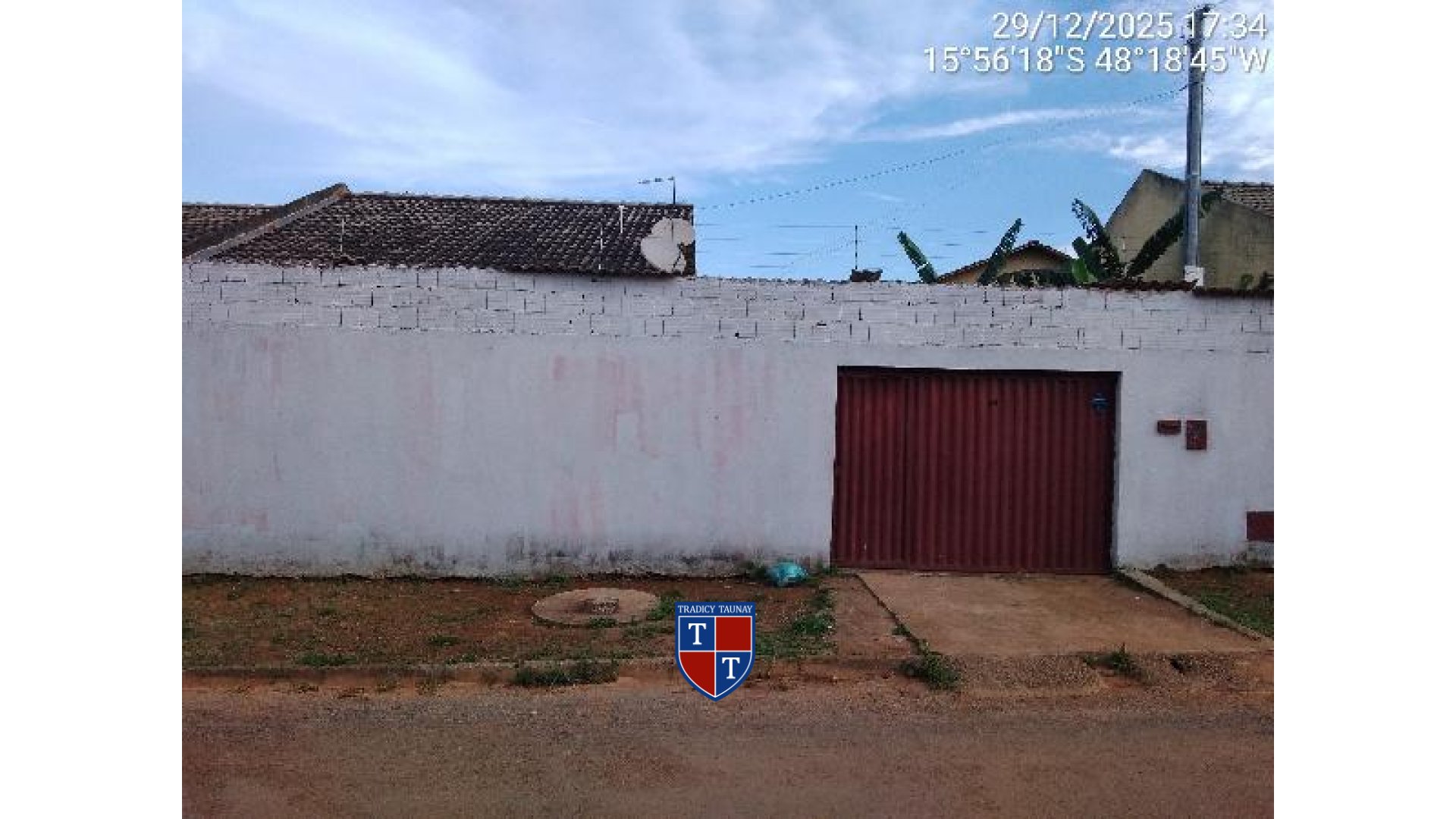 Foto 1 de CASA em PARQUE ESTRELA DALVA XVII - Imóvel Retomado Caixa