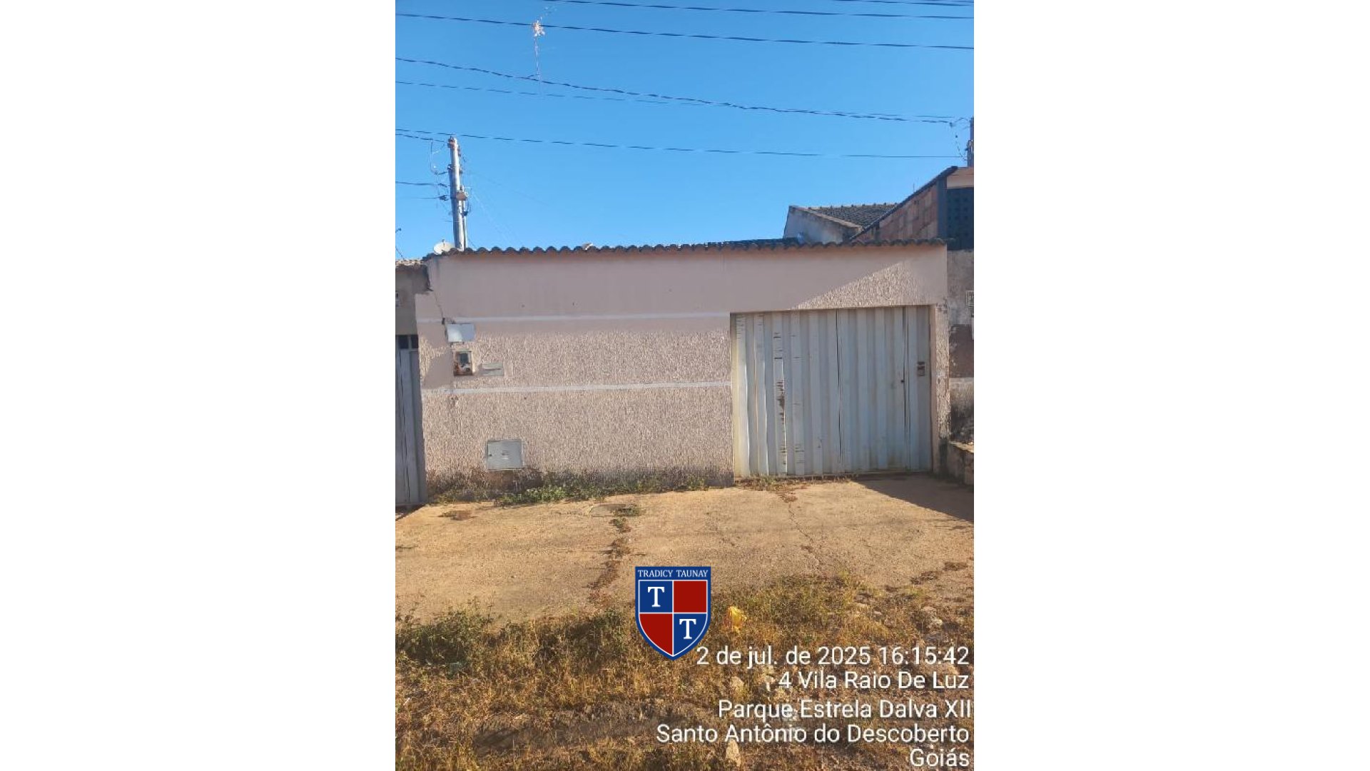 Foto 1 de CASA em VILA RAIO DE LUZ - Imóvel Retomado Caixa